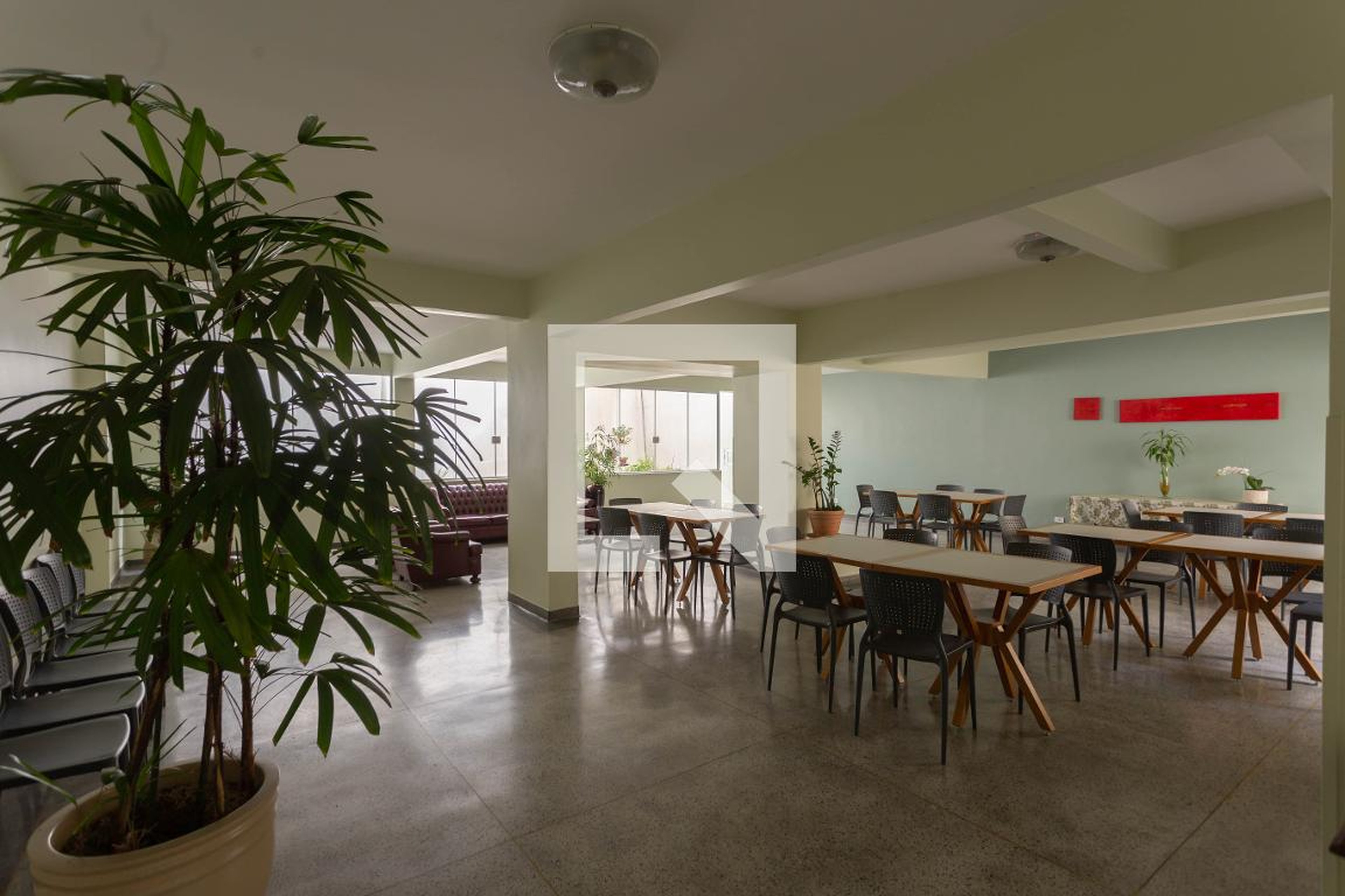 Salao de Festas - Edifício Lucrécia