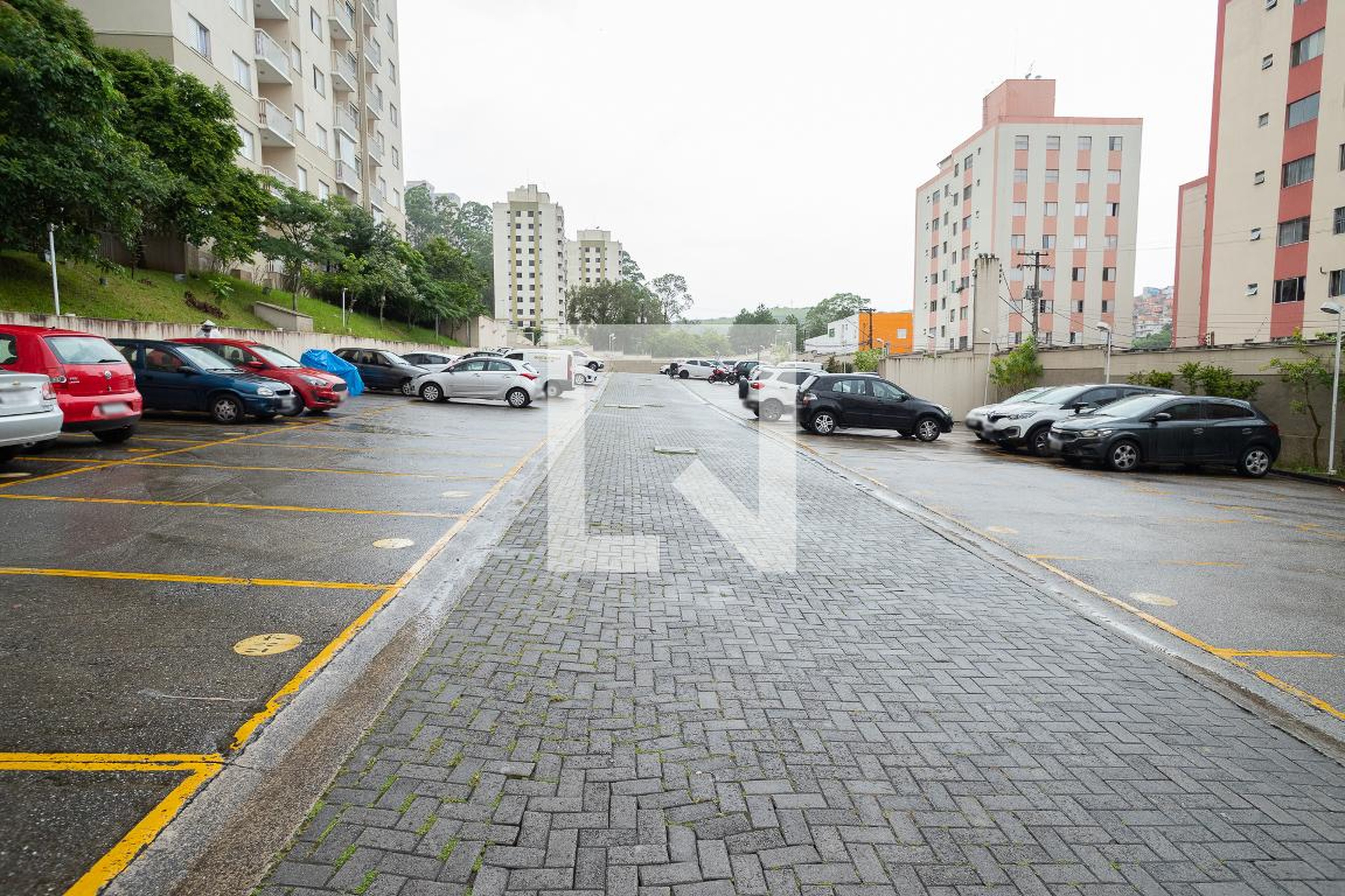 Estacionamento - Grand Club