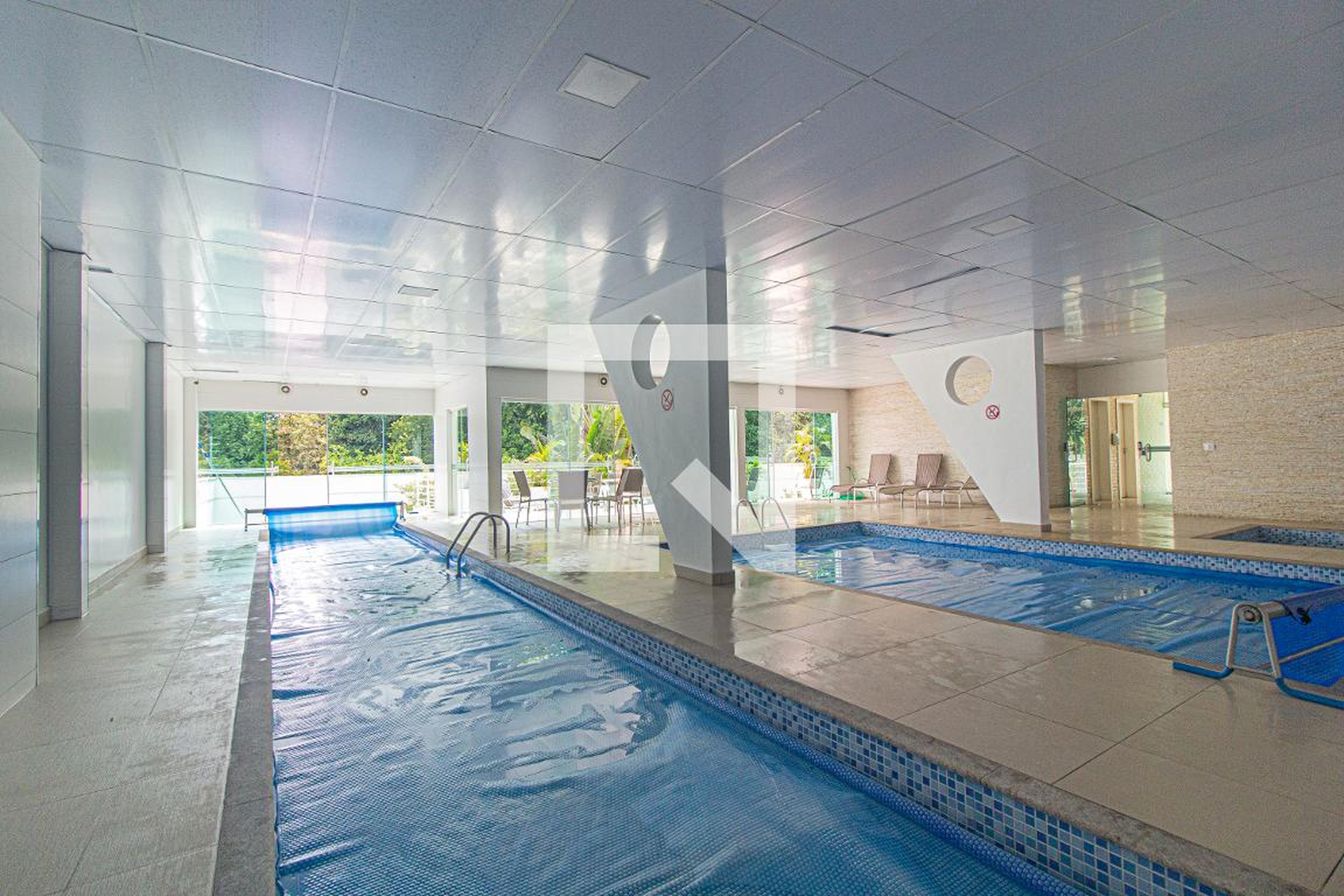 Piscina Coberta - Boulevard Bacacheri