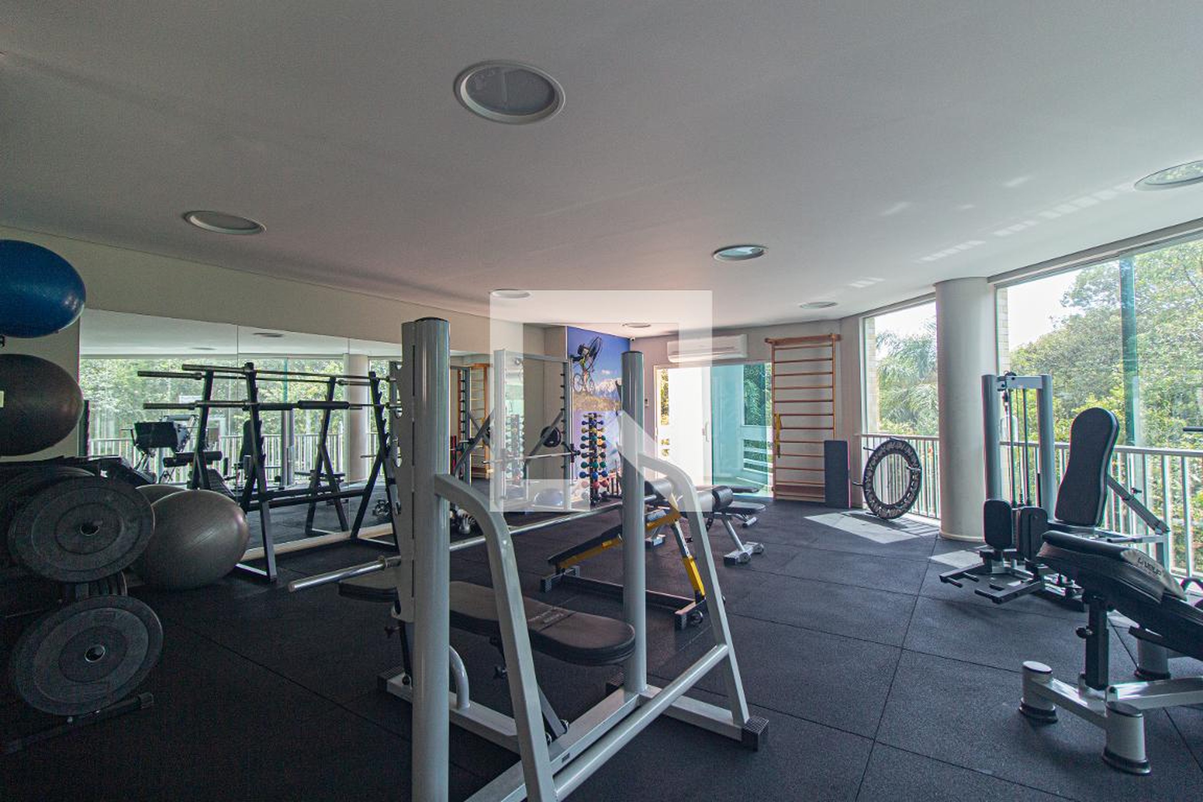 Academia - Boulevard Bacacheri