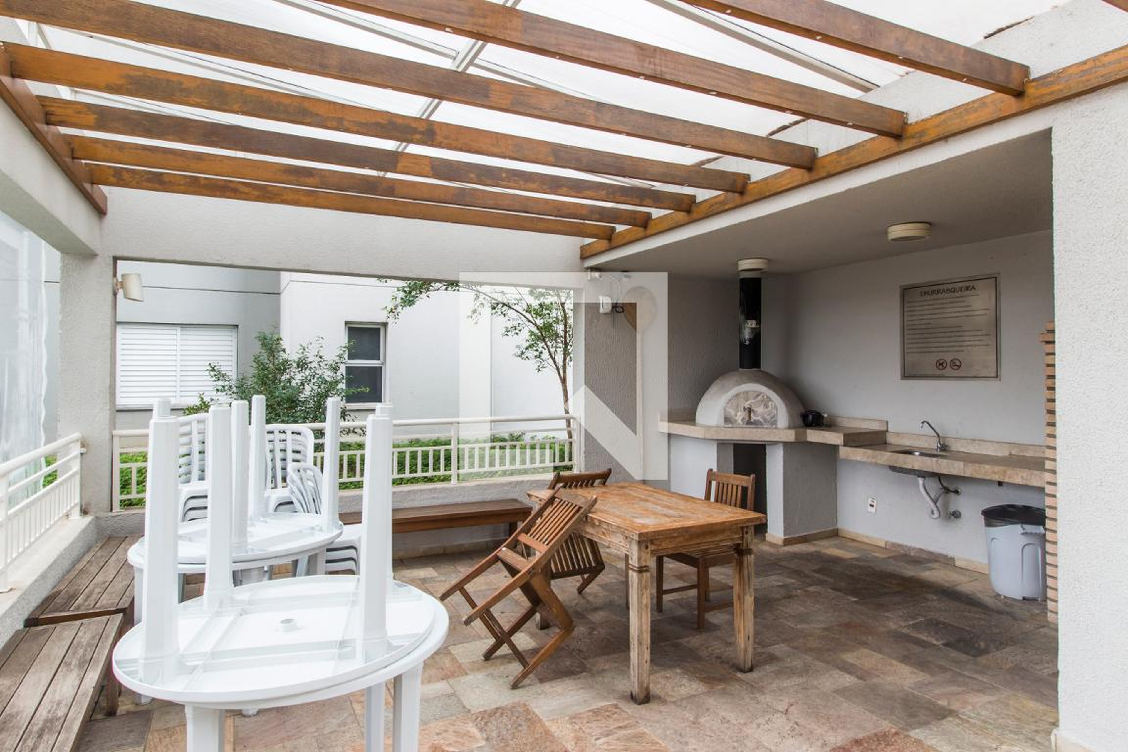 Espaço Gourmet - Vitalle Home Club