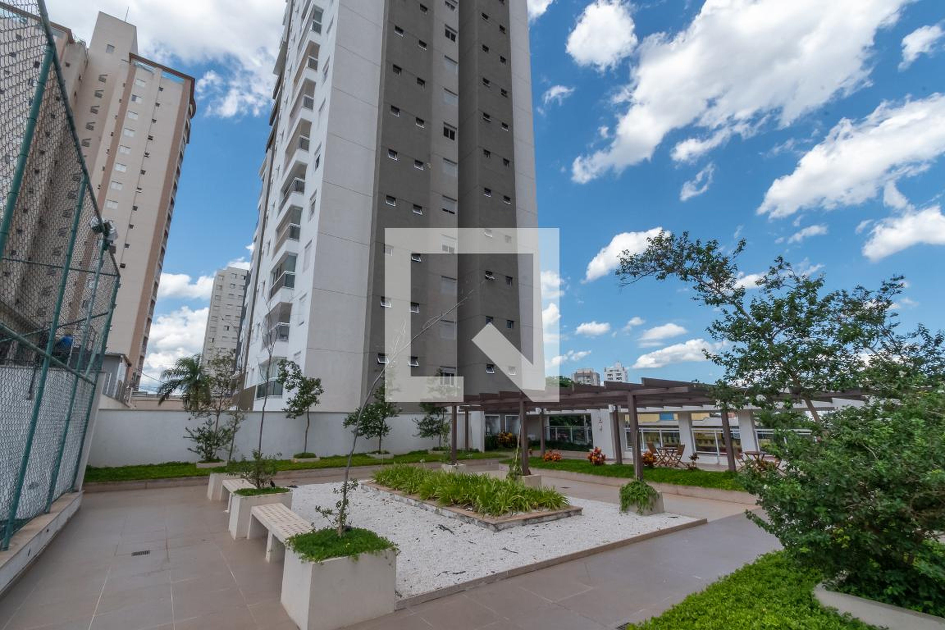 Area Externa - Vox Residencial