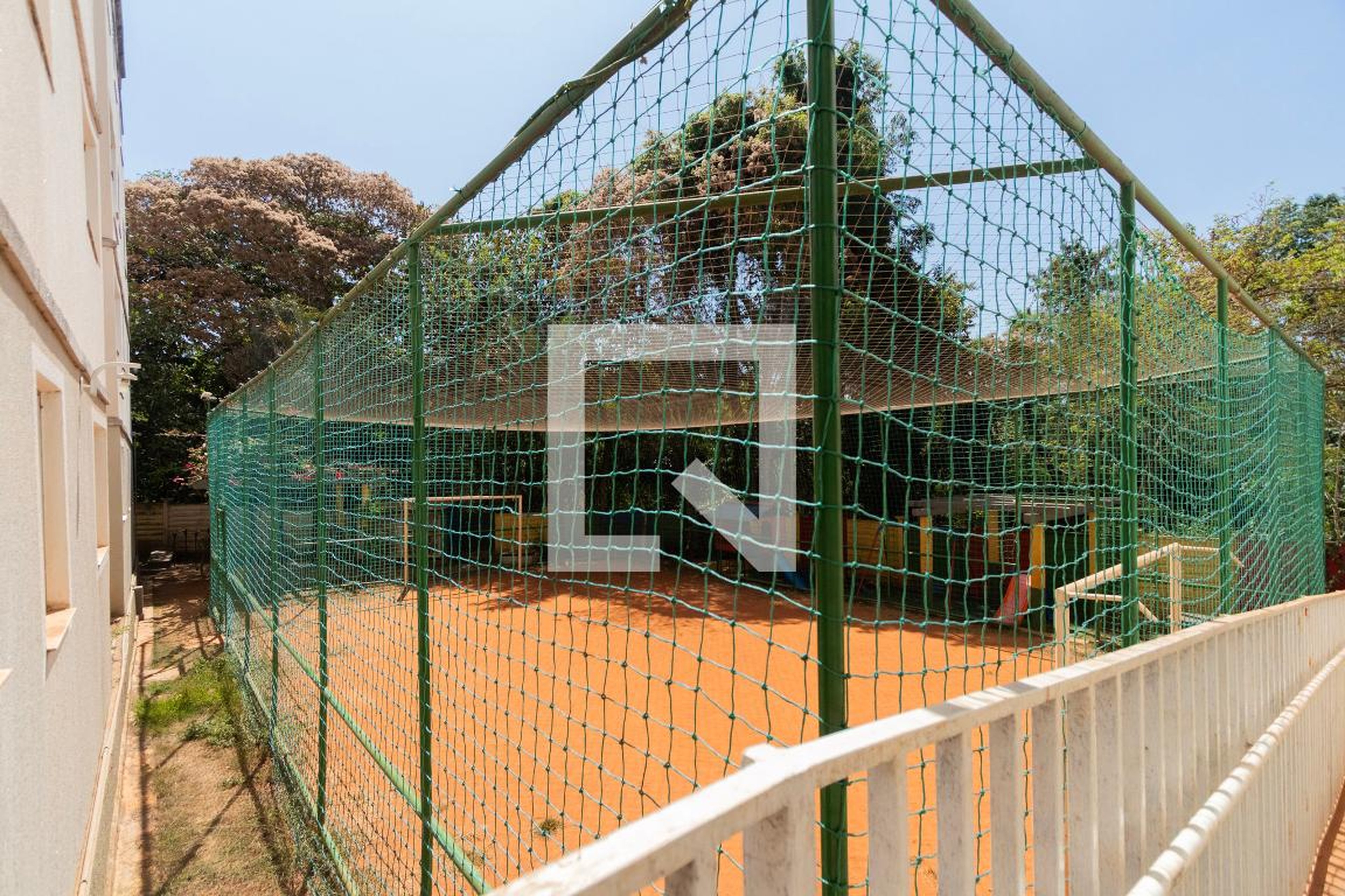 Área comum - Residencial Spazzio Splendido