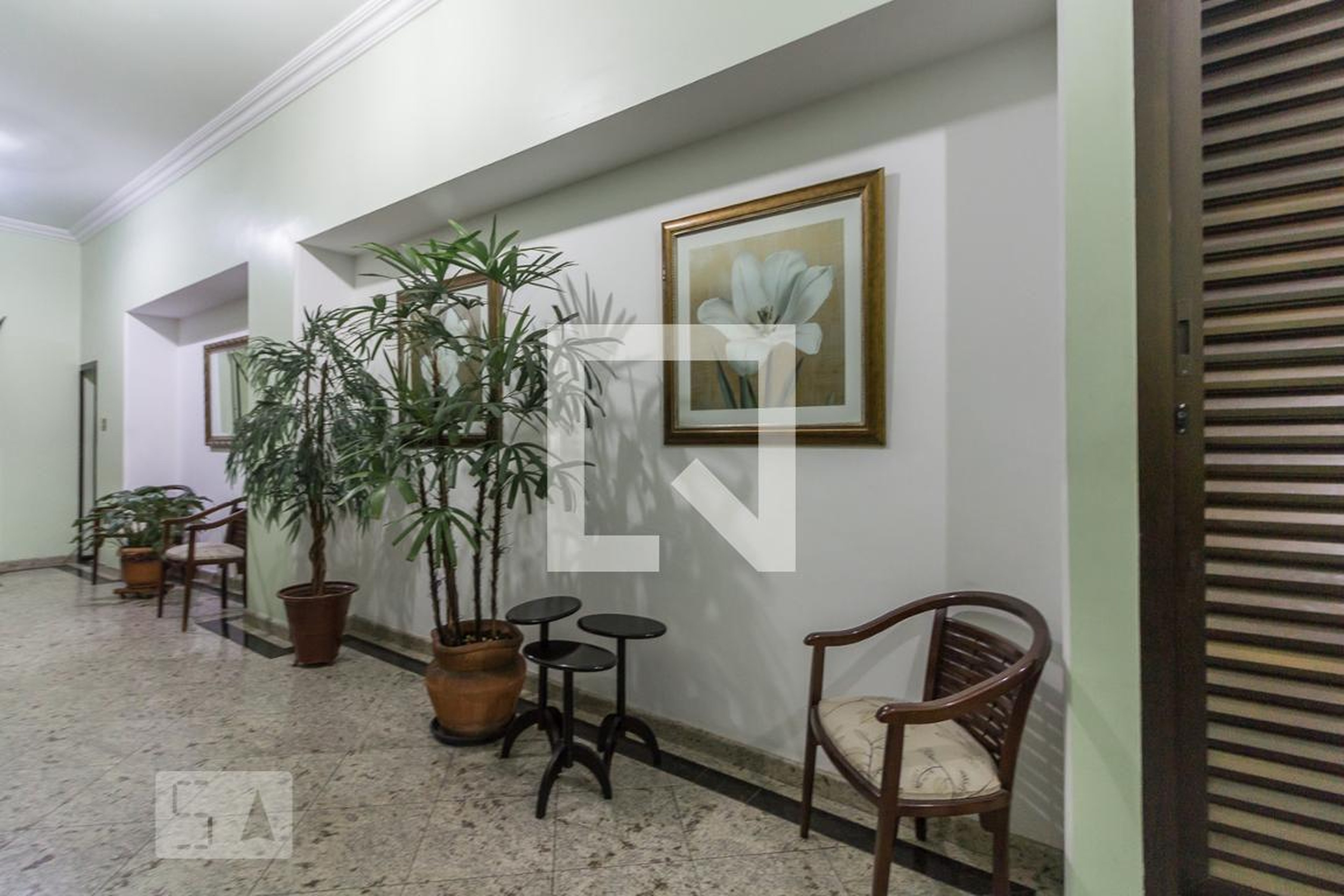 Hall de Entrada - Edifício Sagarana