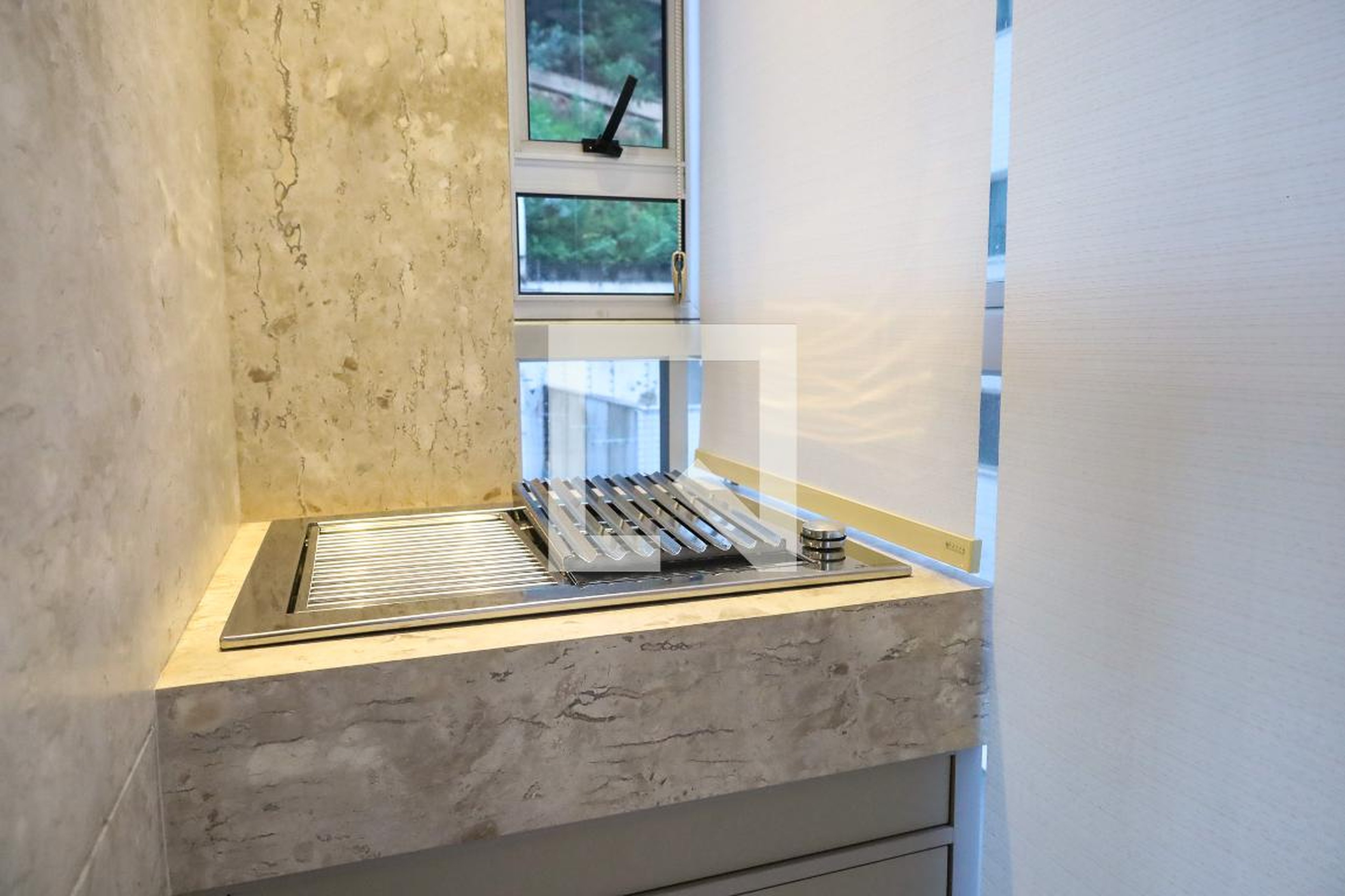 Churrasqueira - Edifício Grand Life Buritis