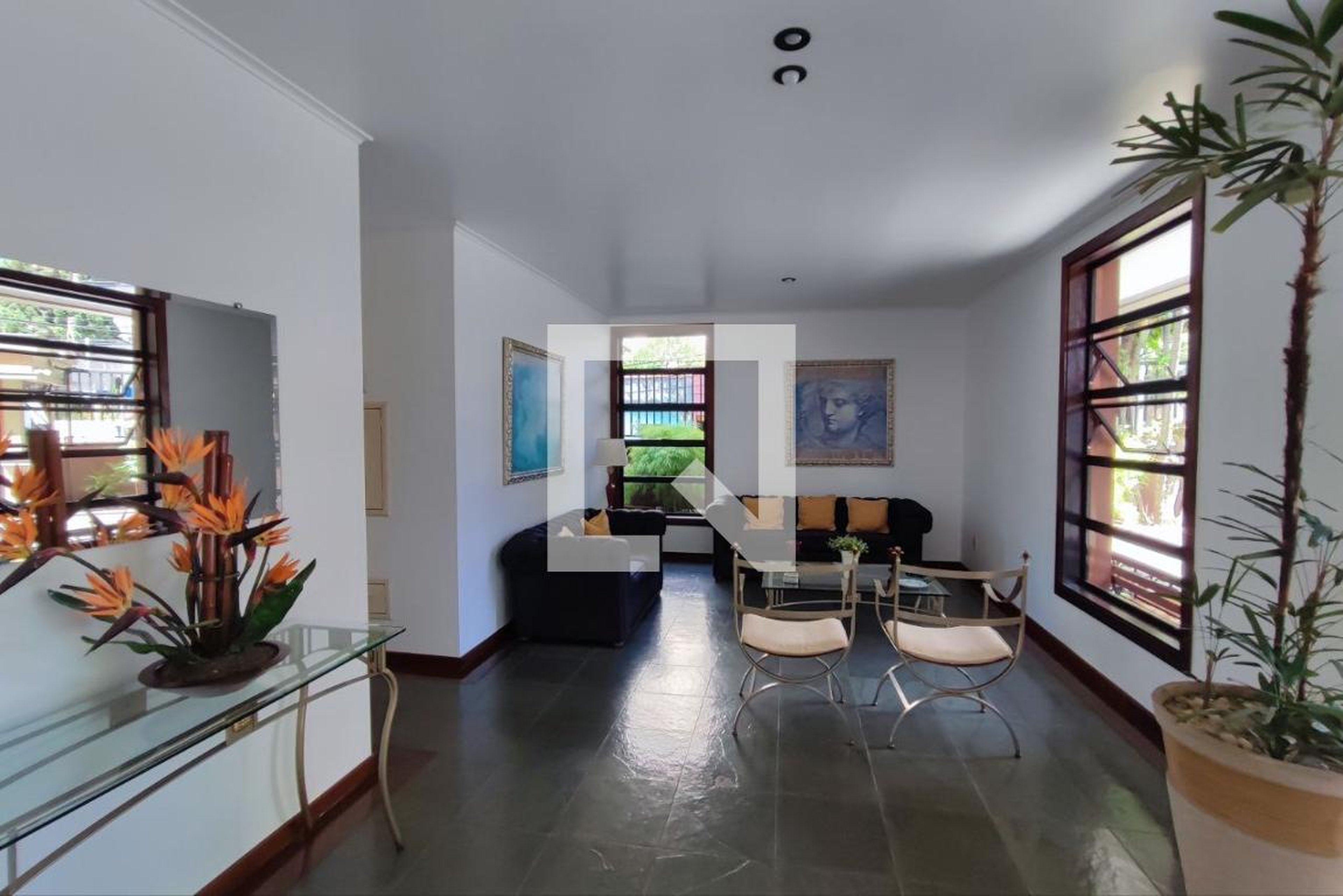 Hall de entrada - Castanheira