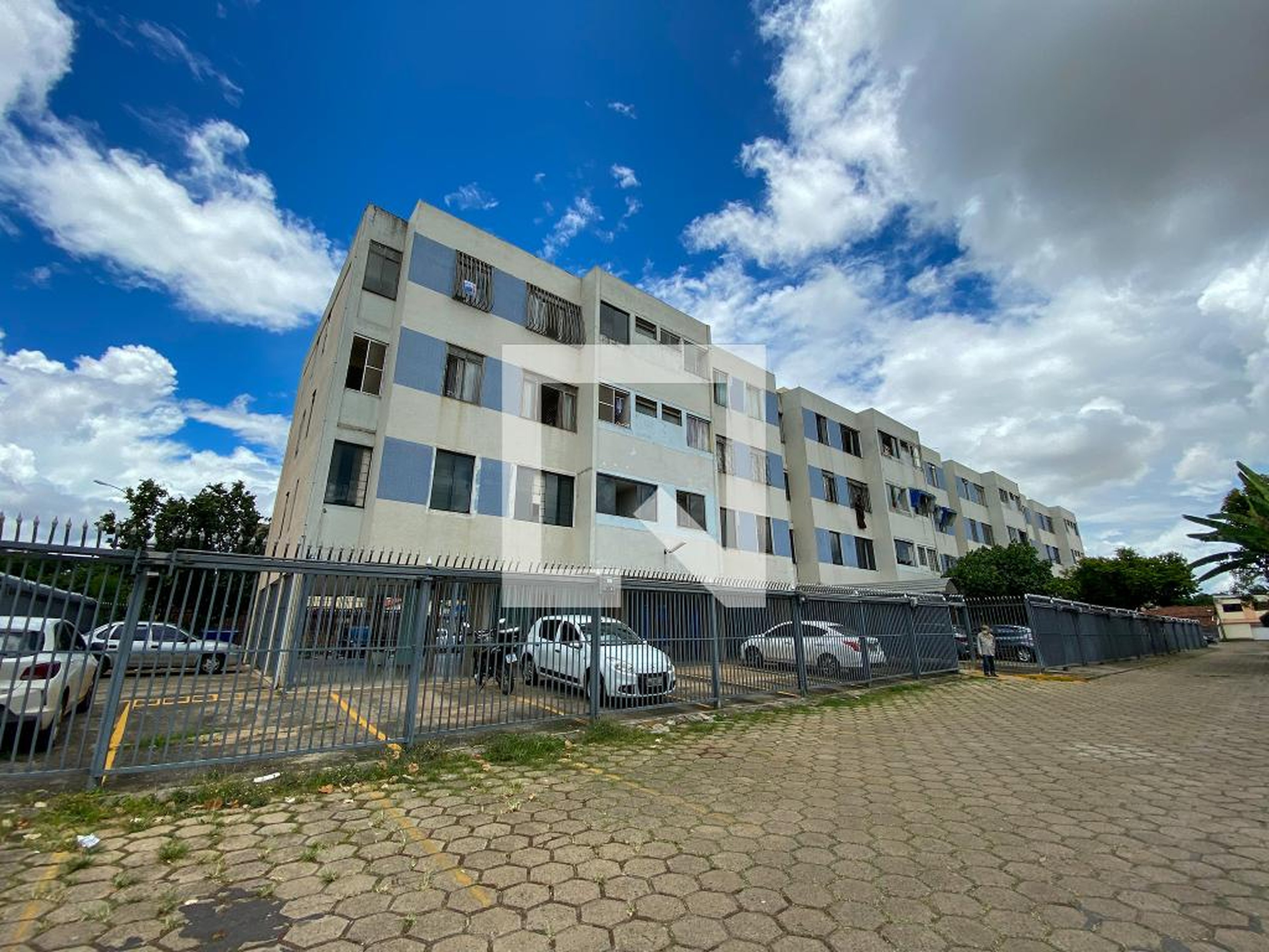 Fachada Condomínio em SRIA I QI 2 LT C JI, s/n