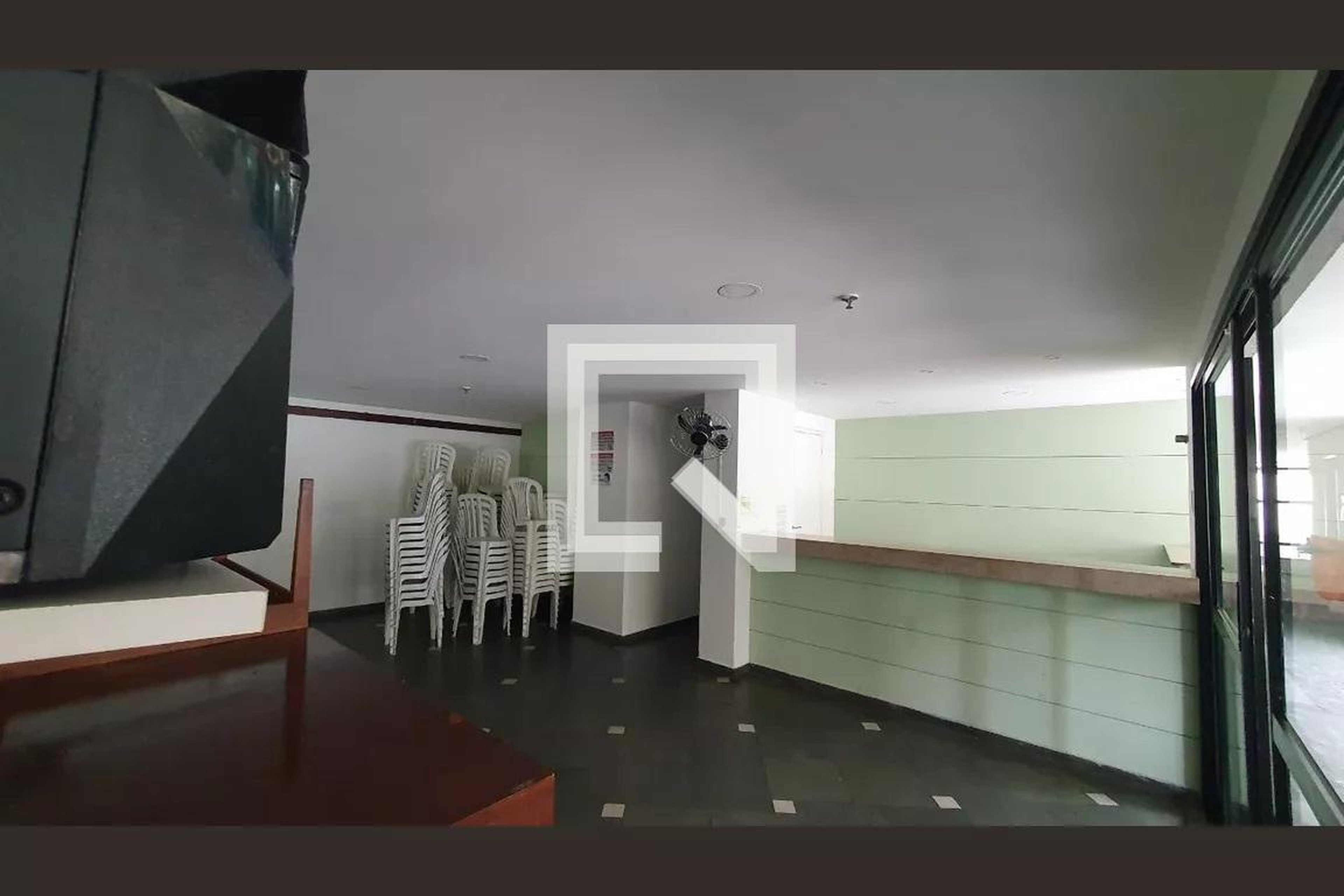 Salão de Festas - Palazzo da Tijuca