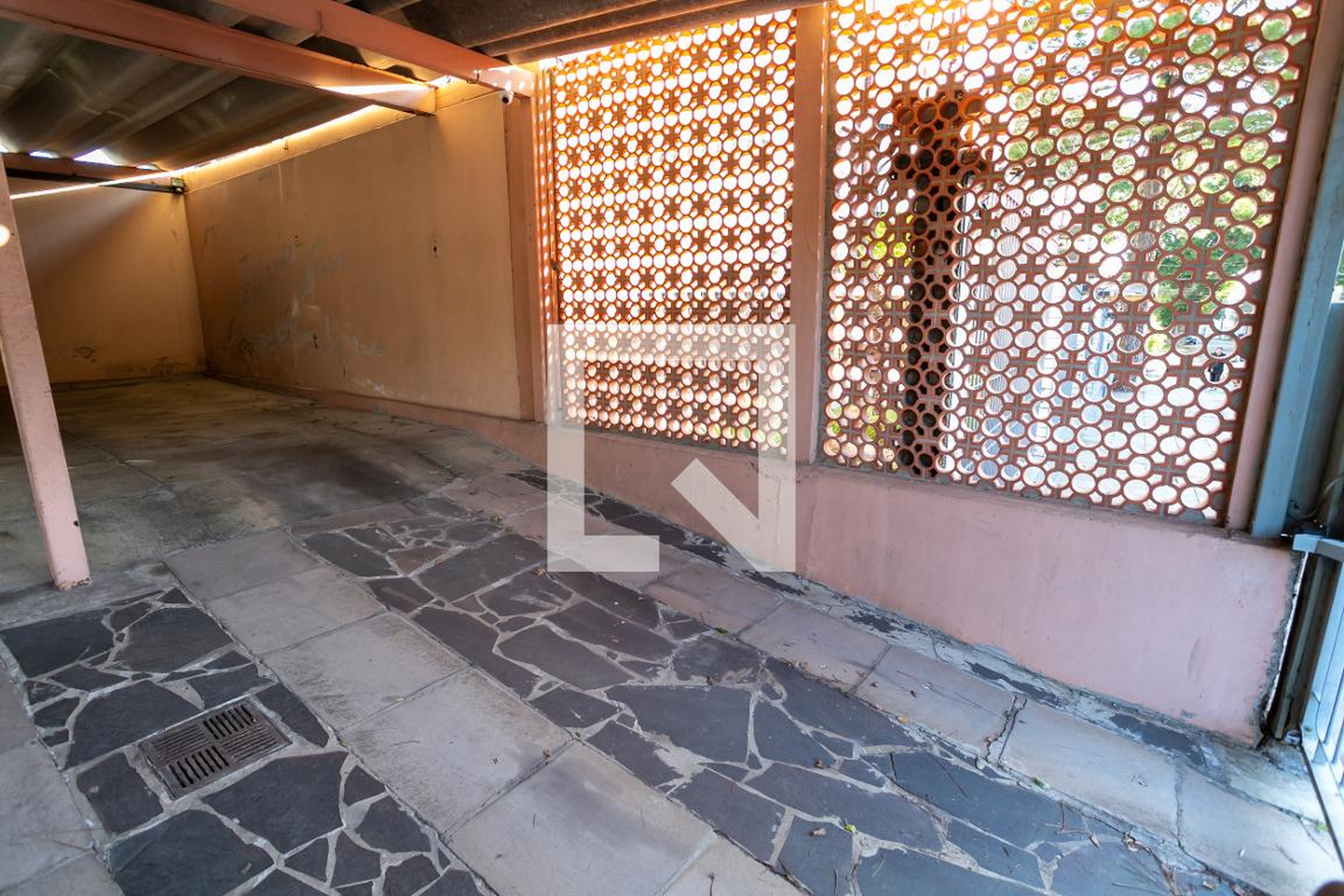 Área comum Condomínio em Rua Juruá, 20