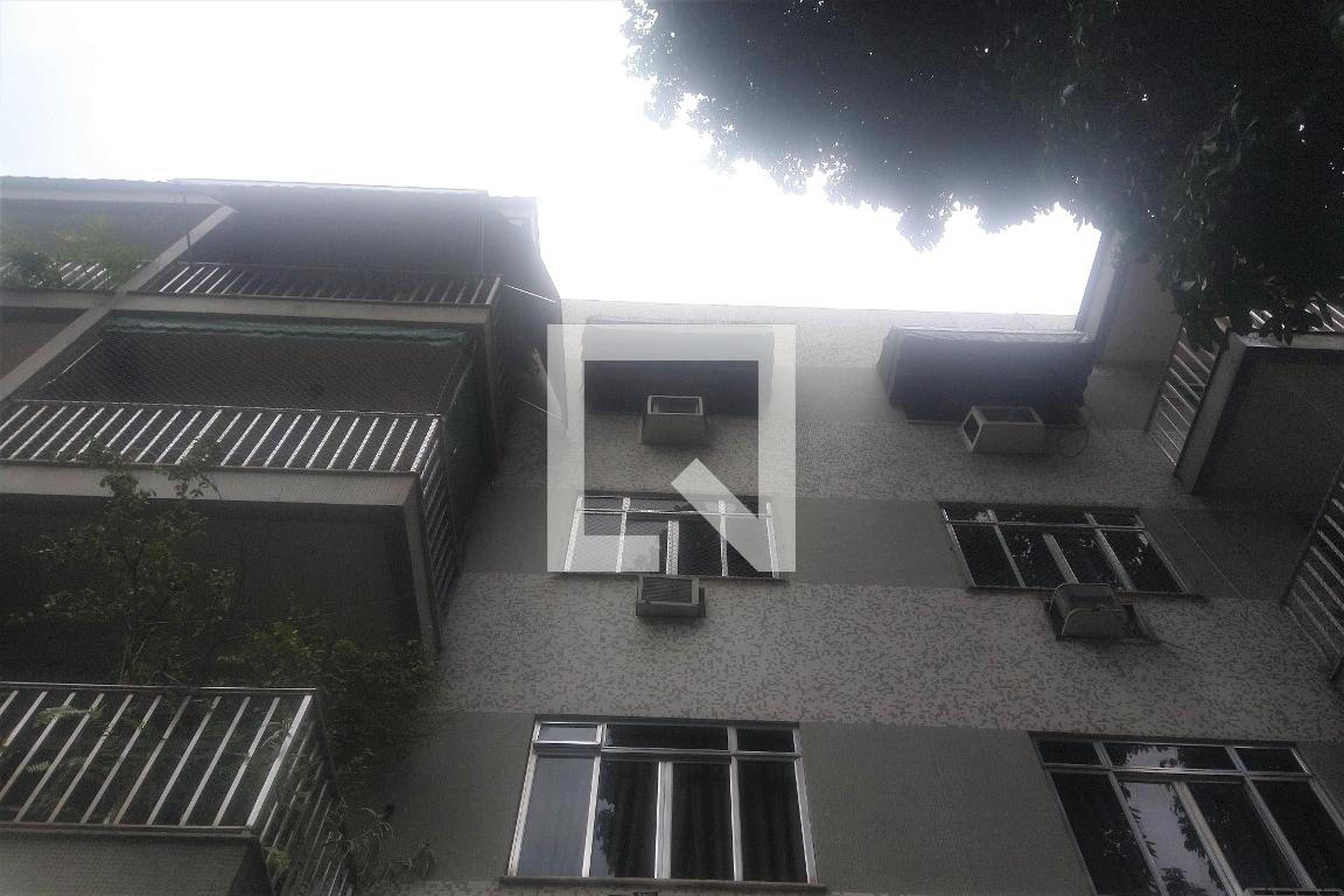 Fachada do Prédio Condomínio Solar Flamboyant