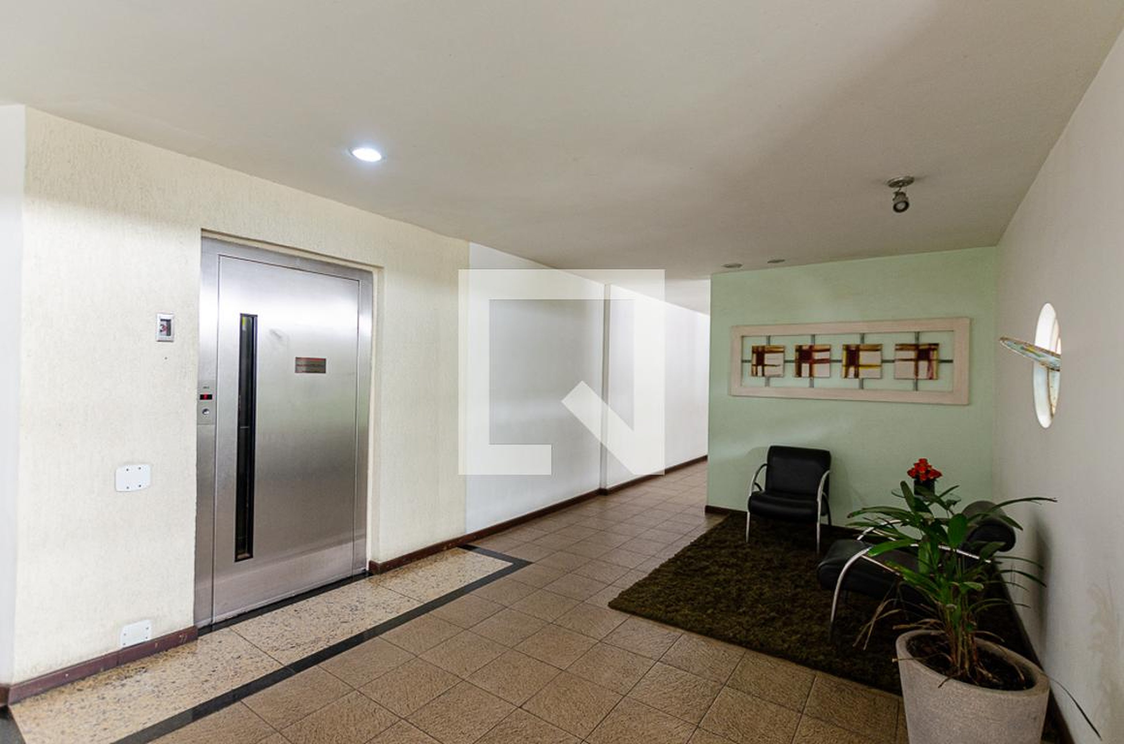 Hall de entrada - Monet e Renoir