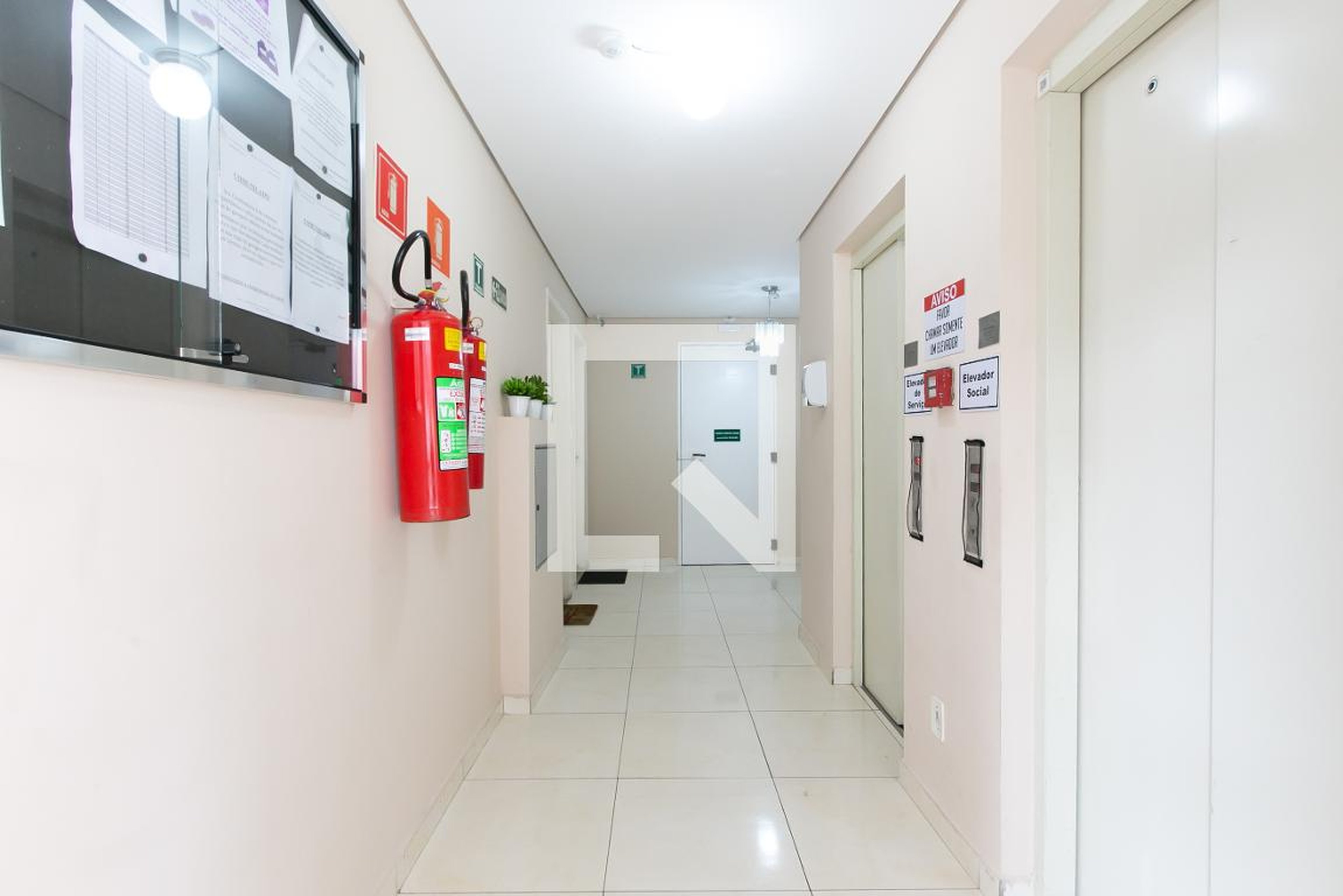 Hall de Entrada - Itaquera Prime