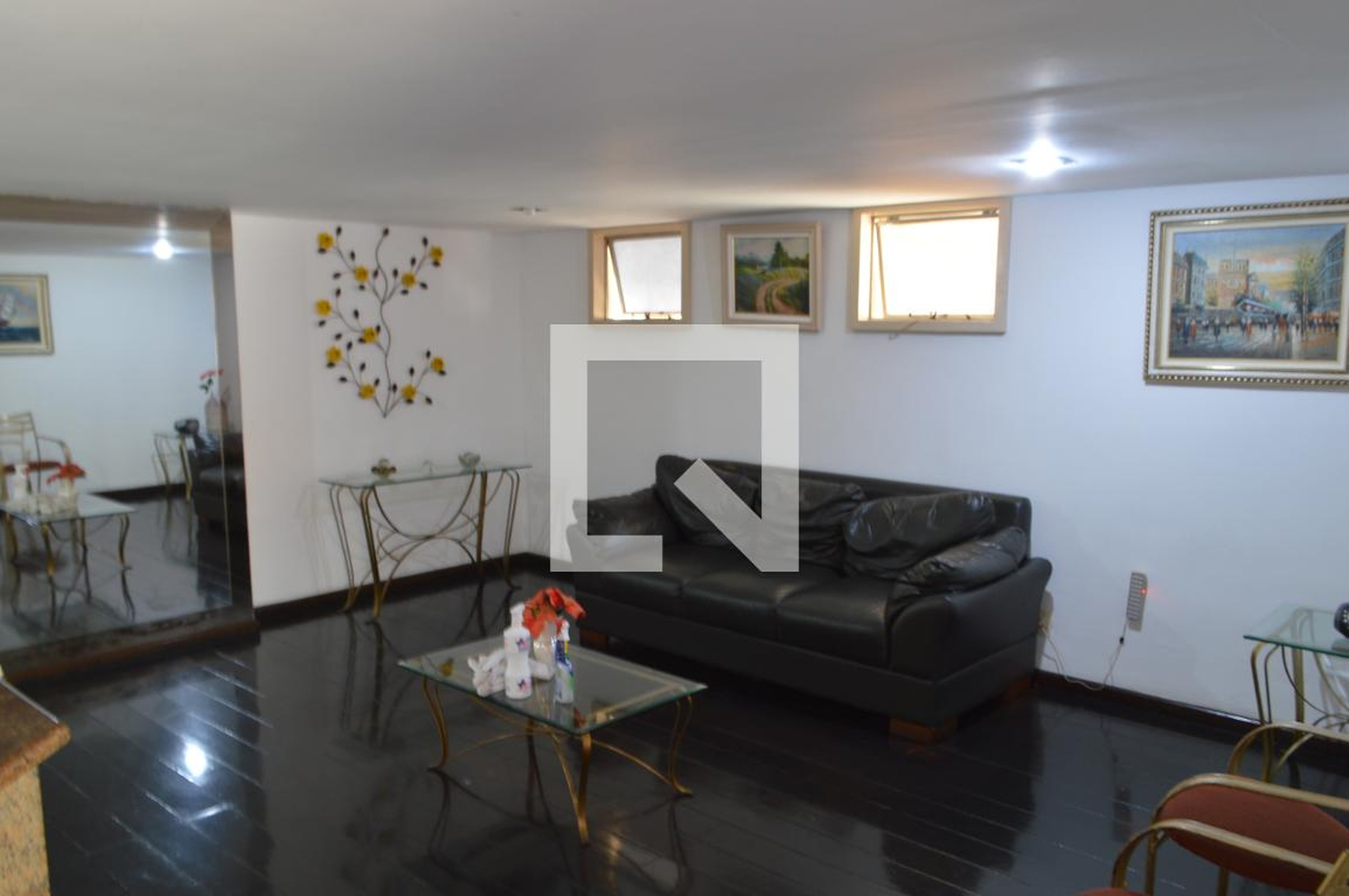 Hall Social - Parque Residencial Imuta