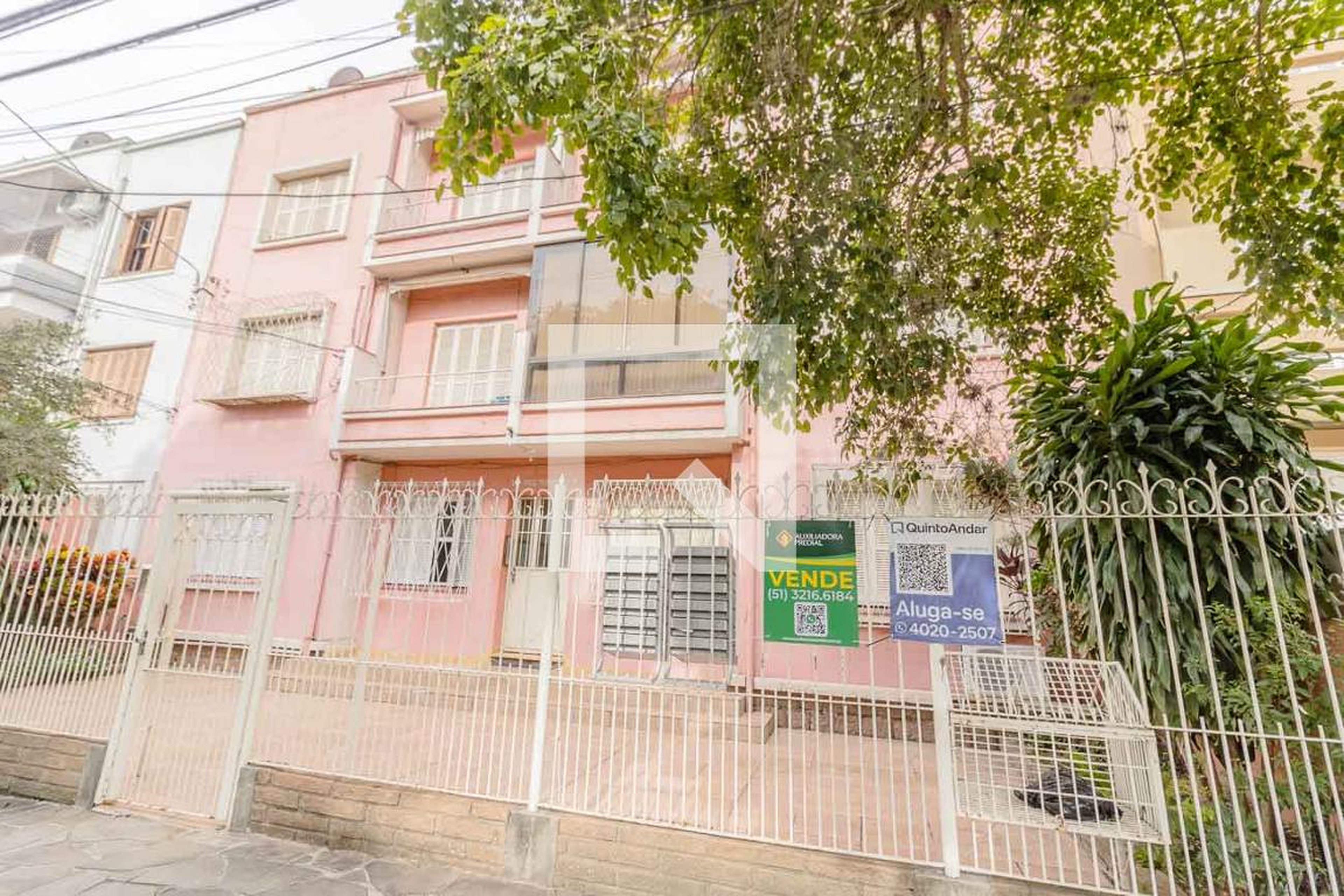 Fachada Condomínio Rio Vermelho