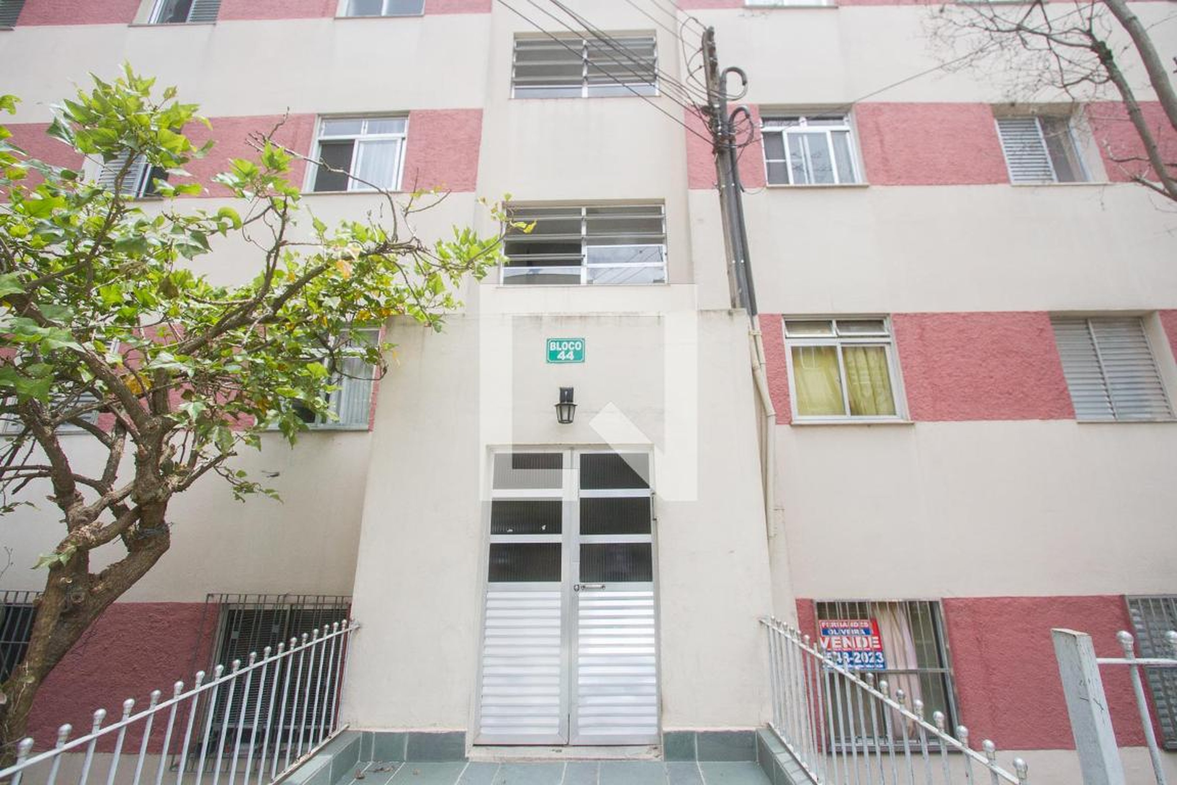 Fachada Condomínio Verde Oliva