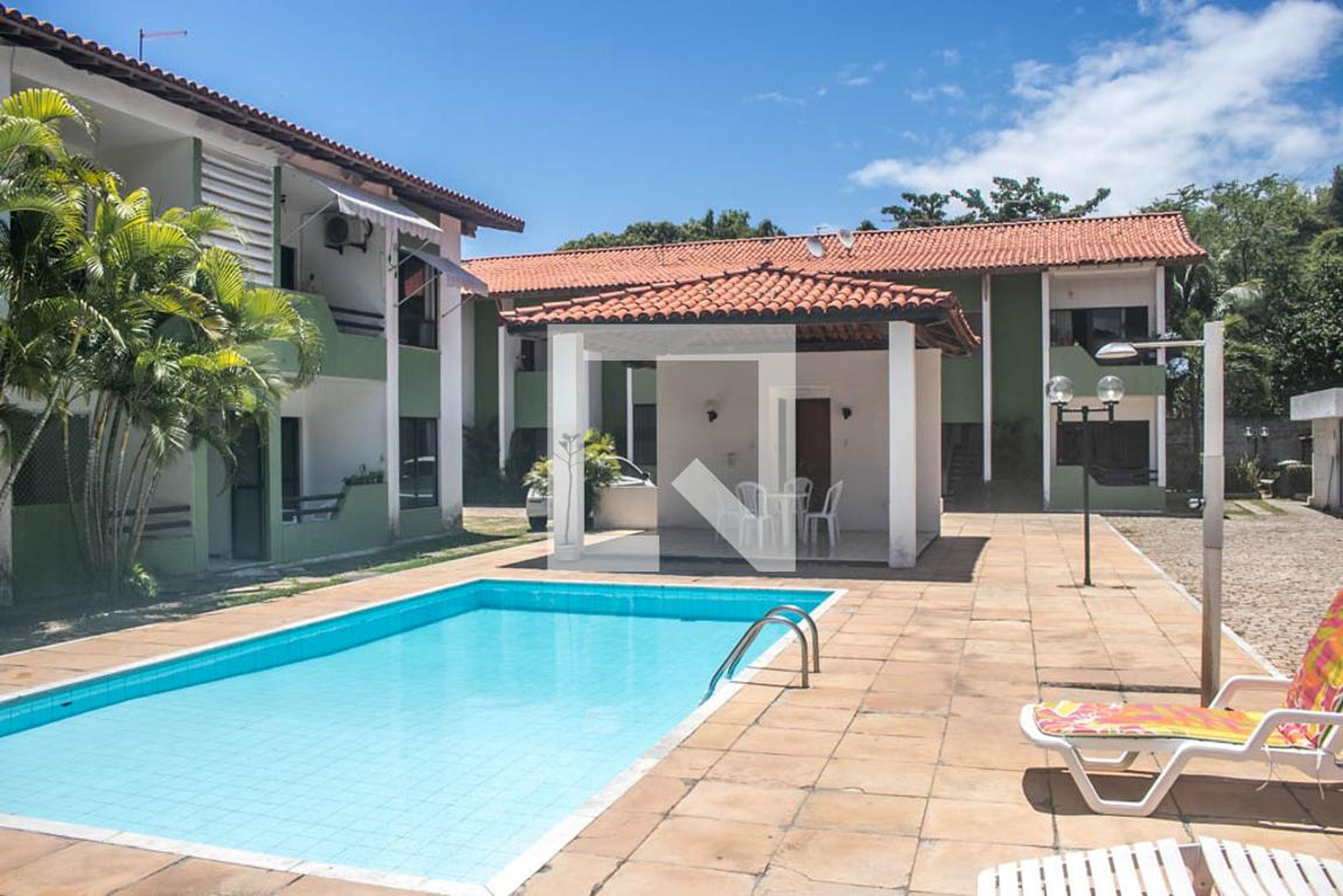 Piscina - Aruba Village