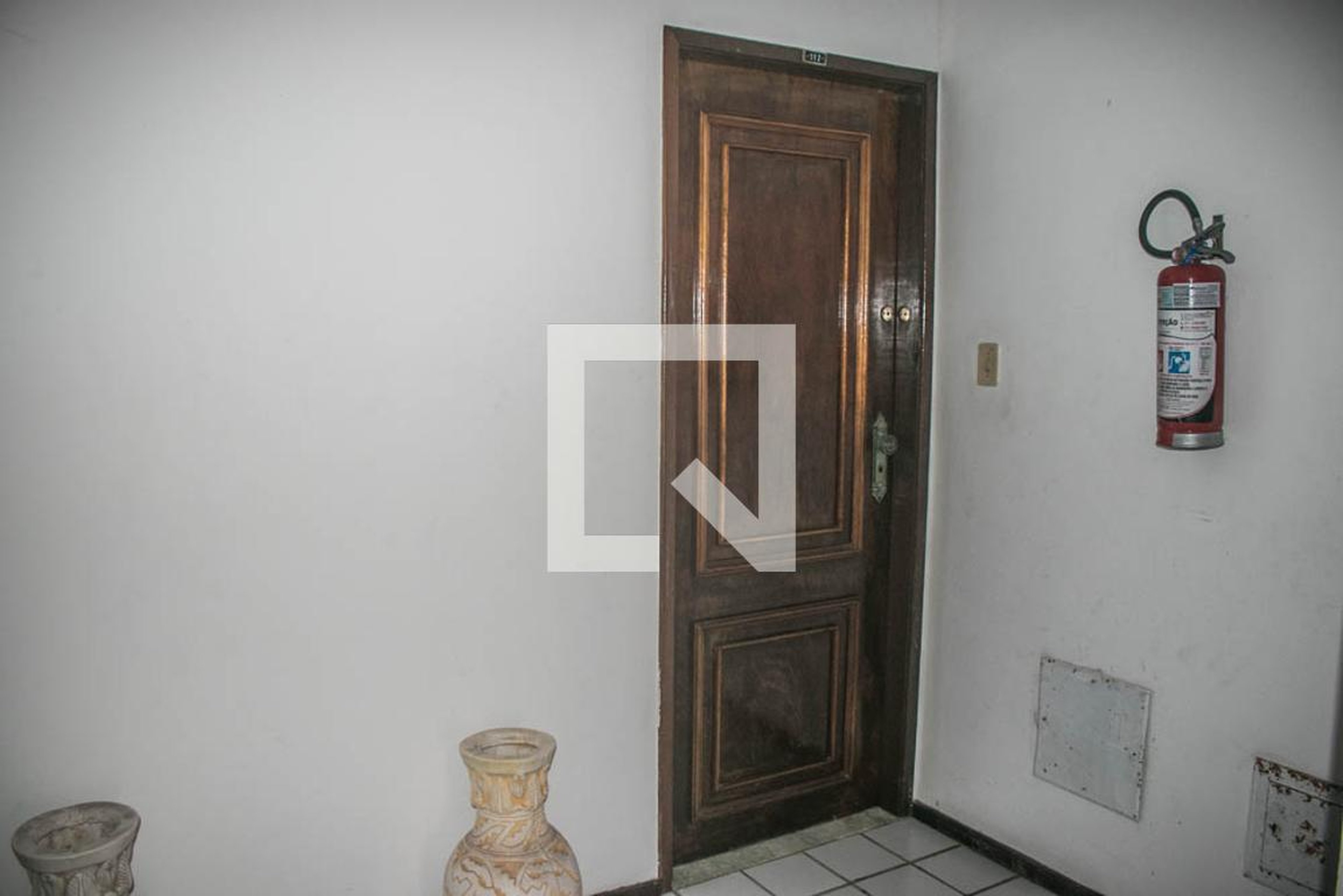 Hall de entrada - Aruba Village