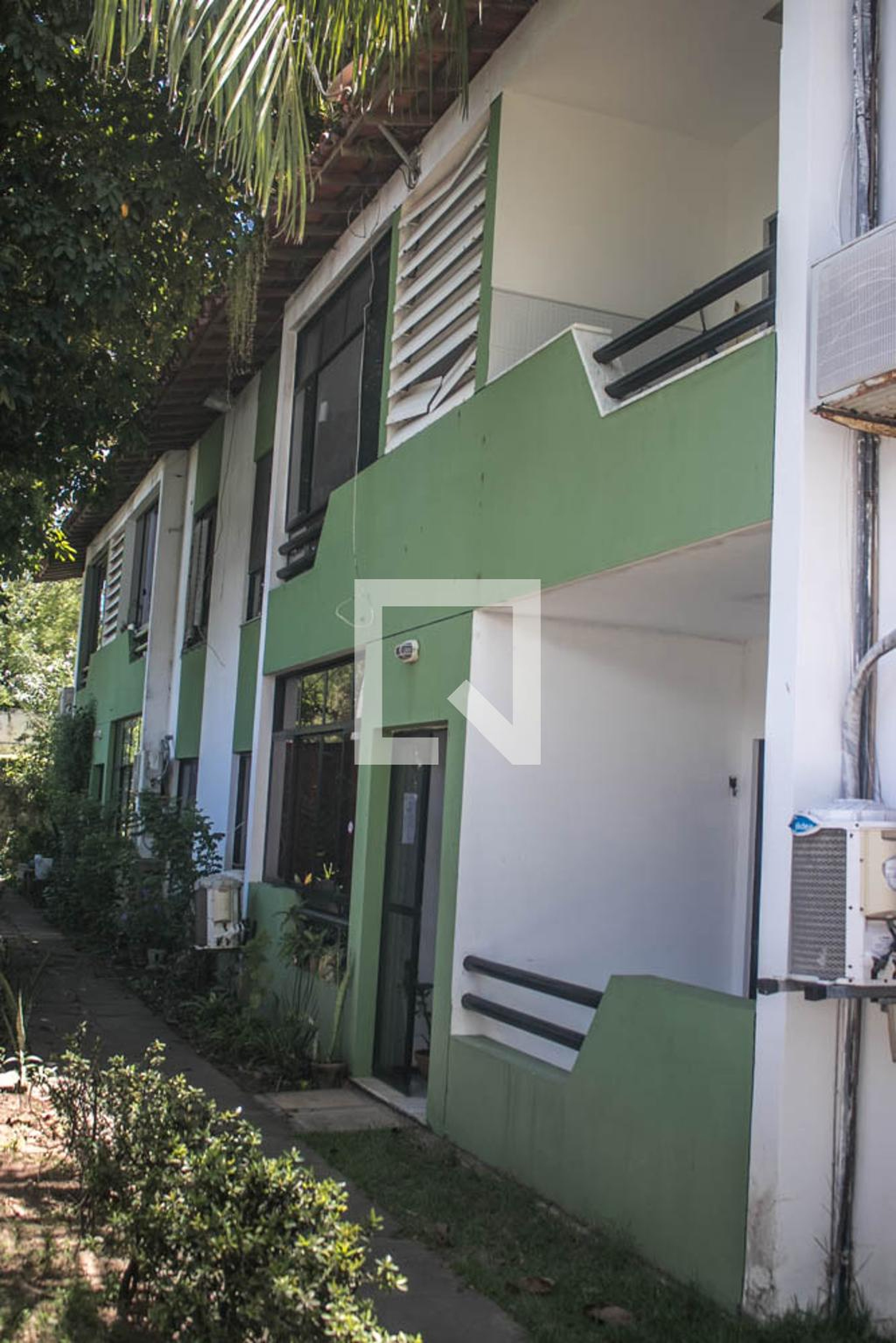 Fachada Condomínio Aruba Village