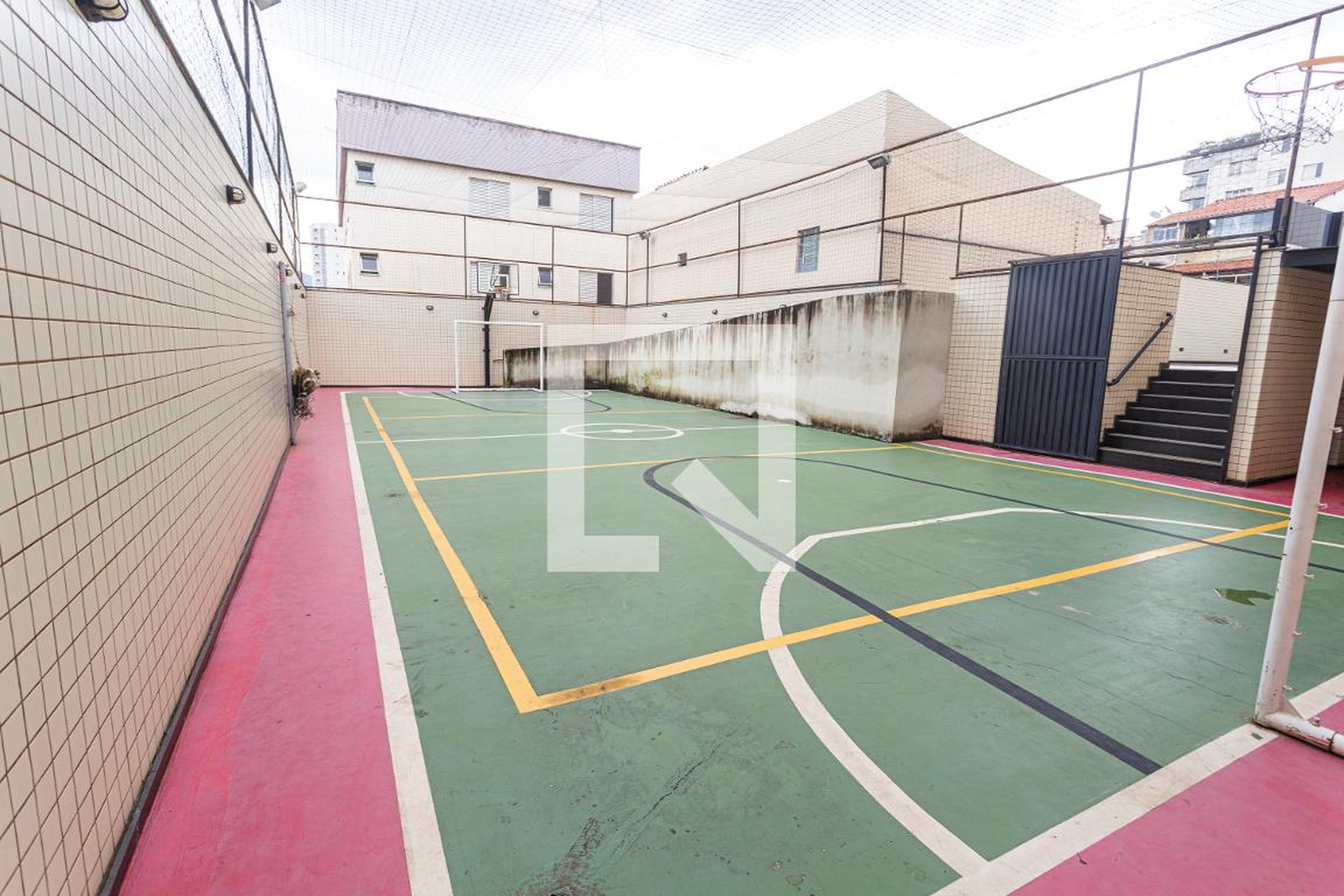 Quadra Esportiva - Residencial Willian Moraes