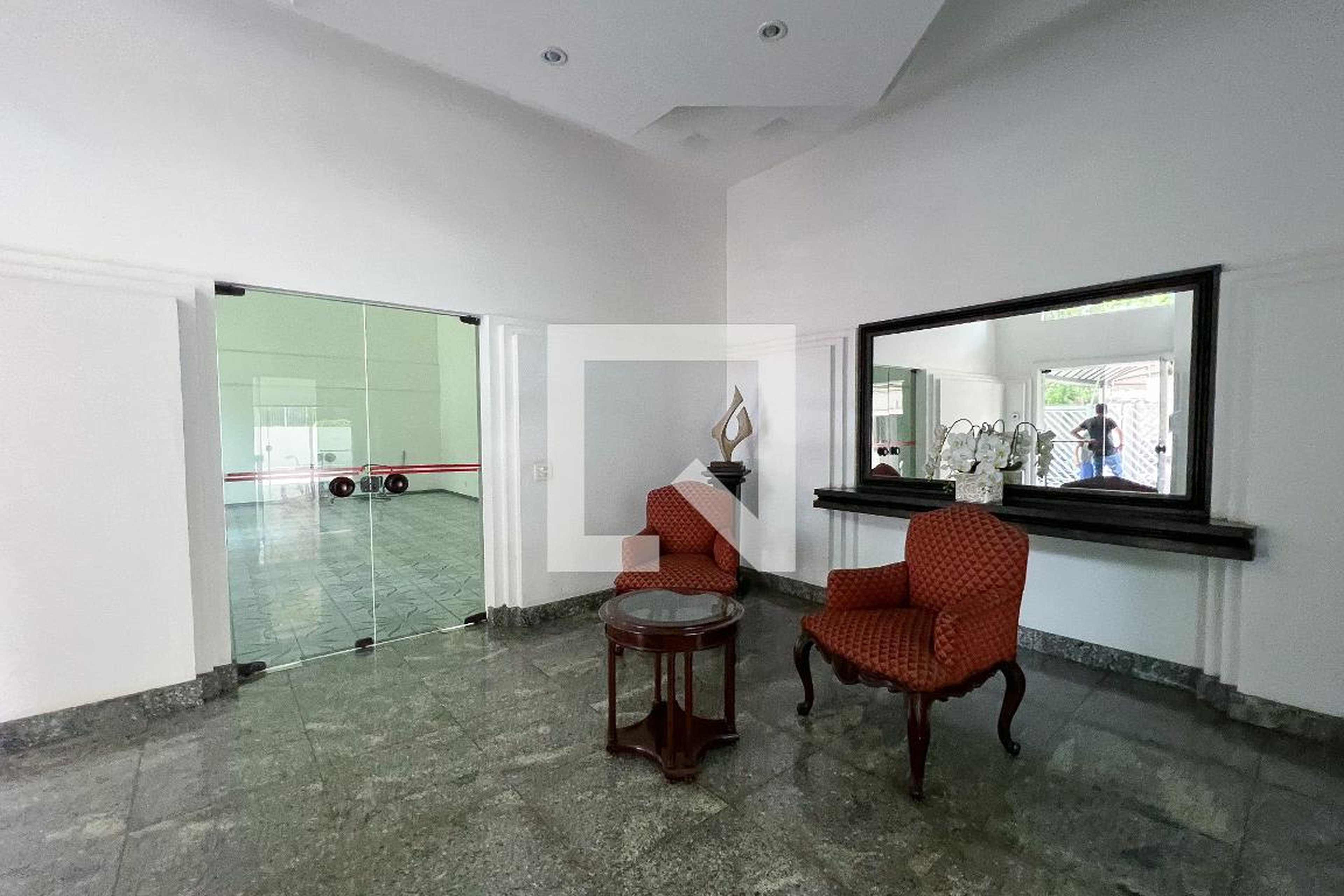 Hall - Edifício Royal Dansk