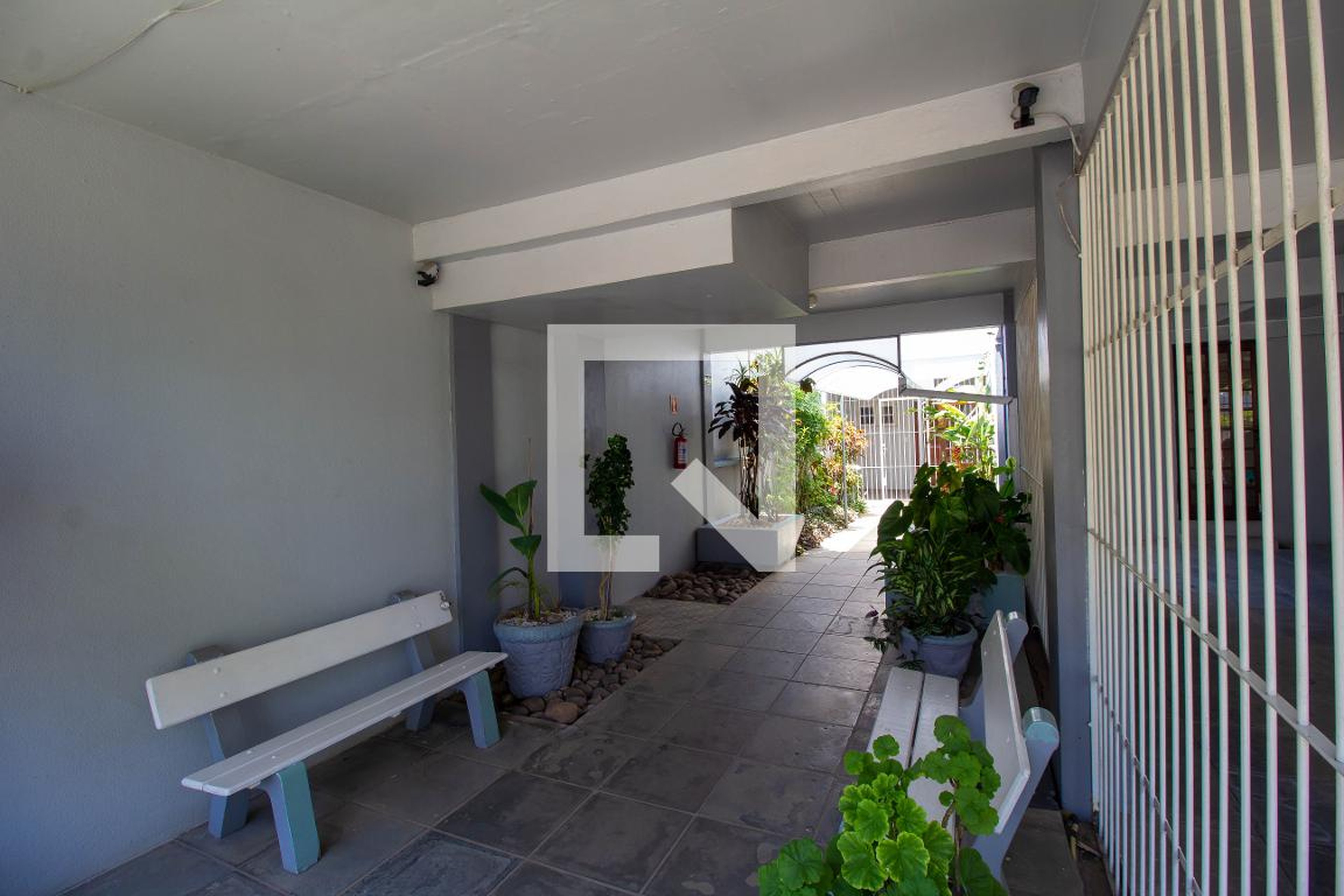 Hall - Edifício San Raphael