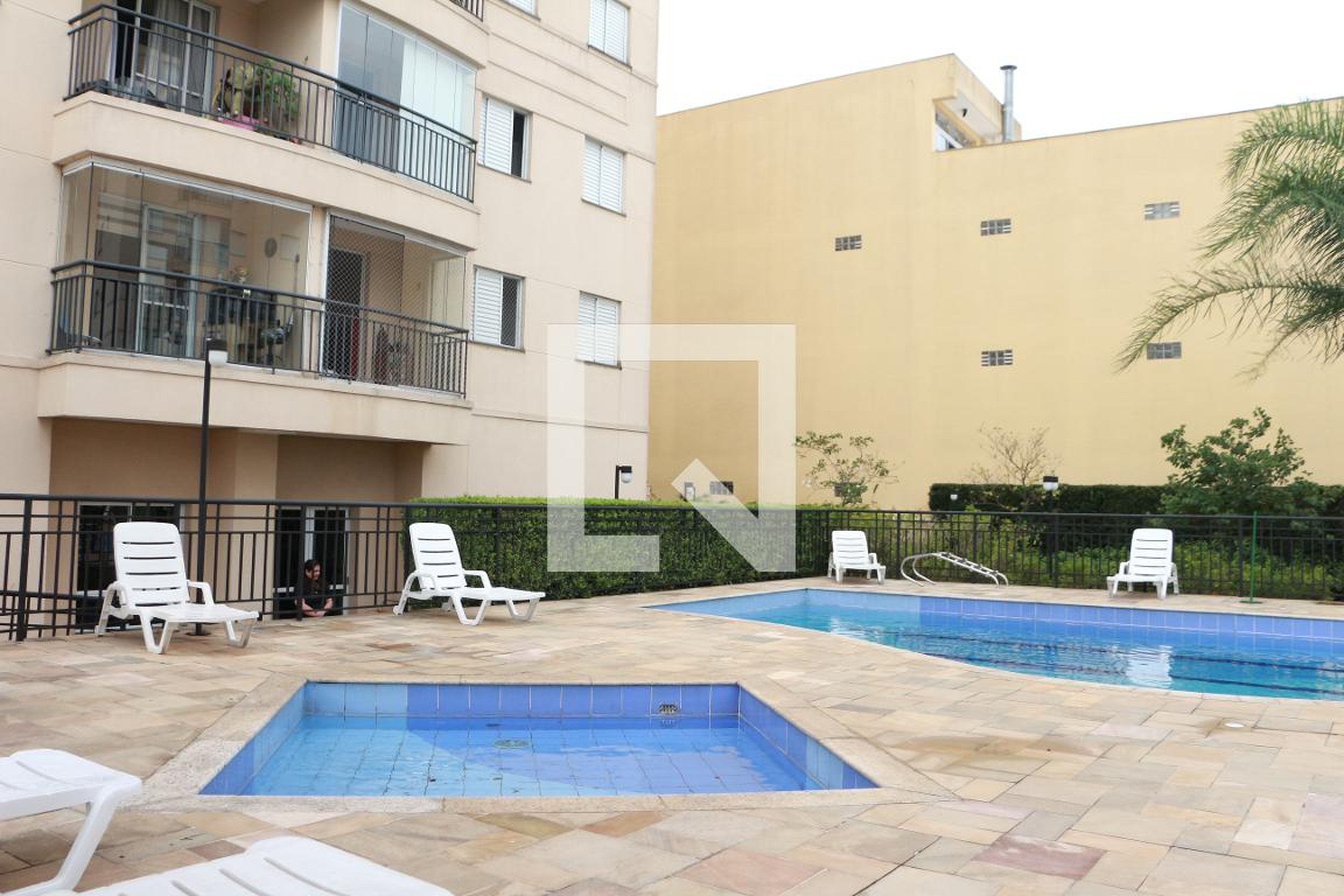 Piscina - Villa Sintra Residencial