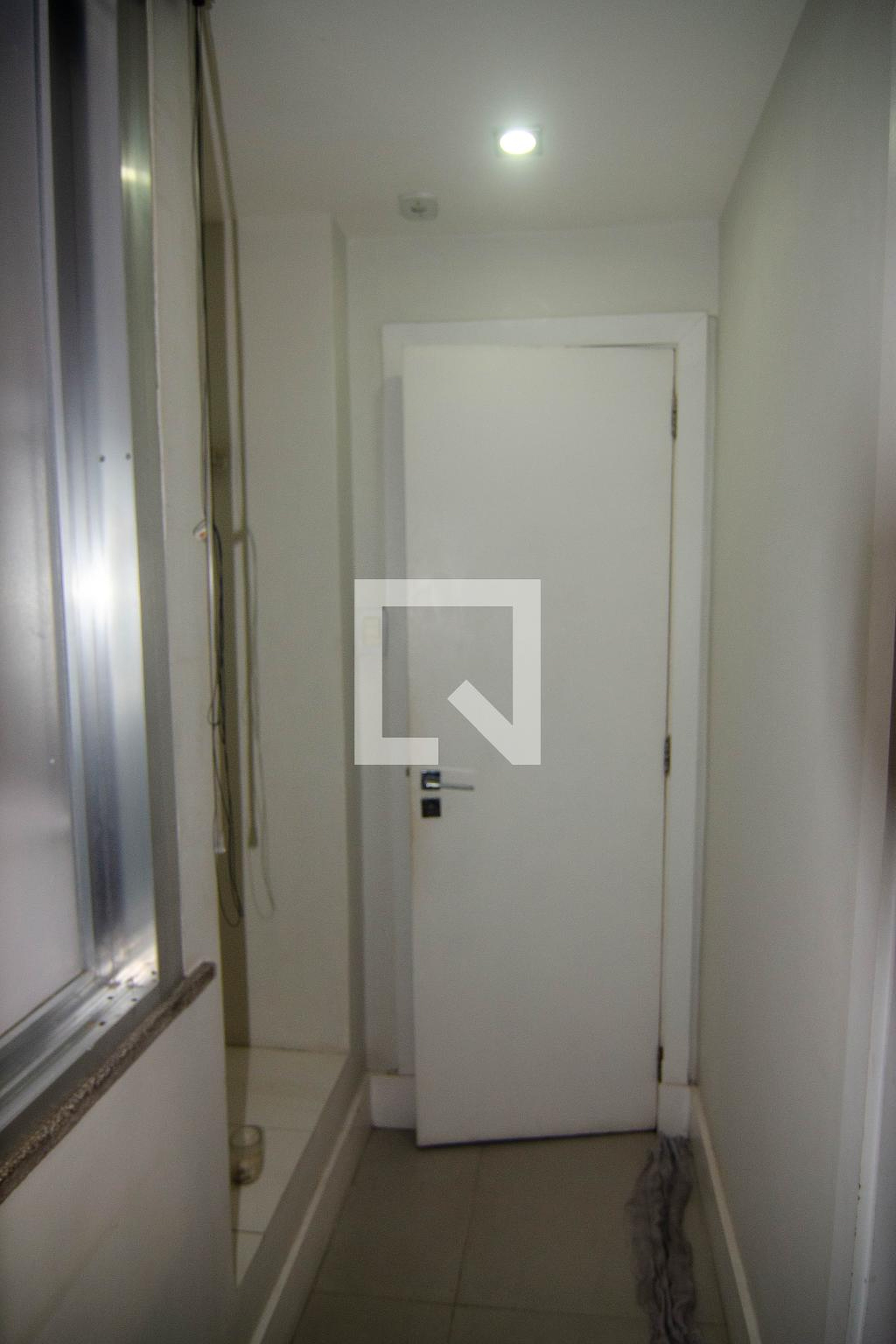 Entrada - Edifício Egalite