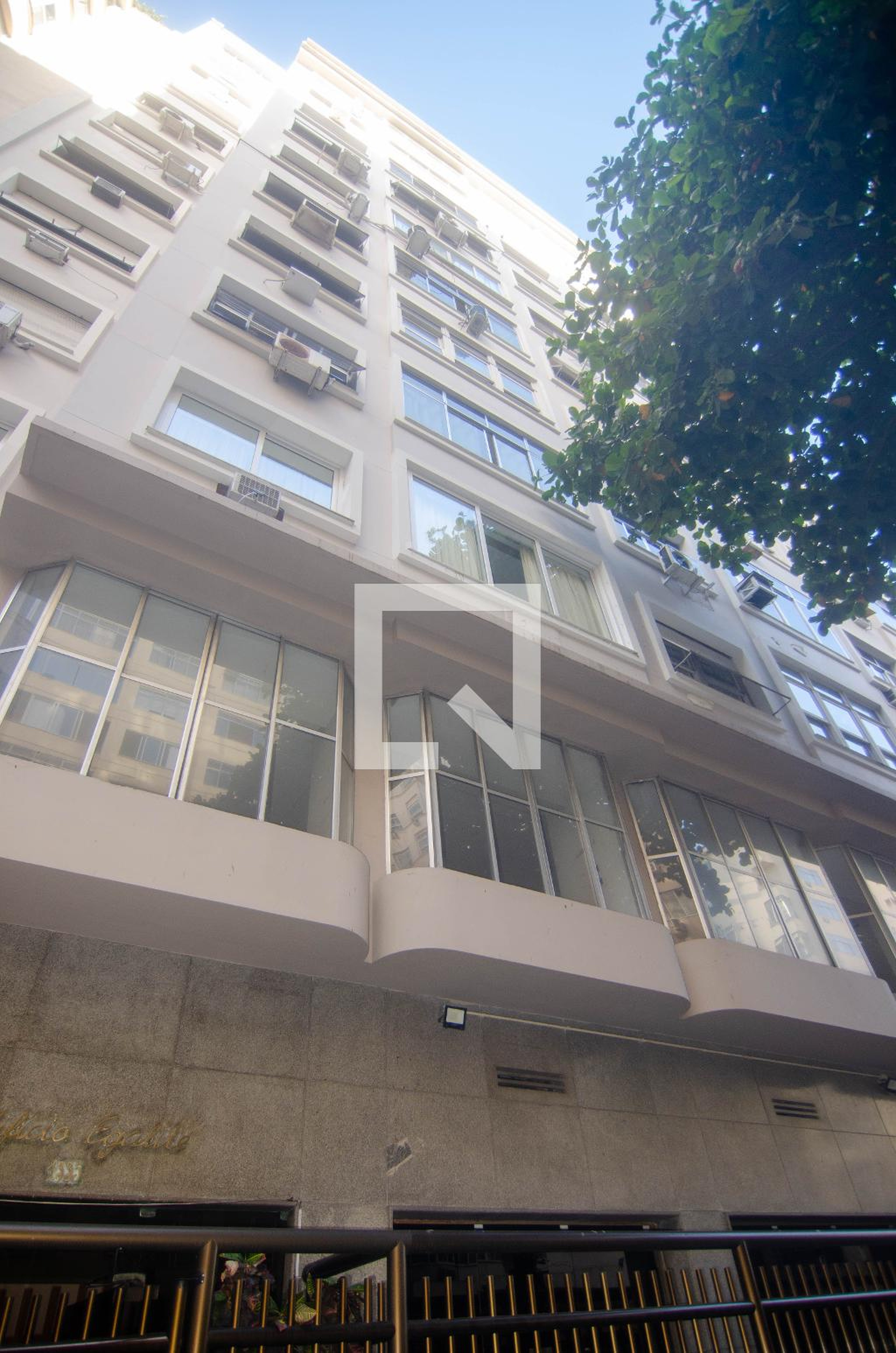 Fachada Edifício Egalite