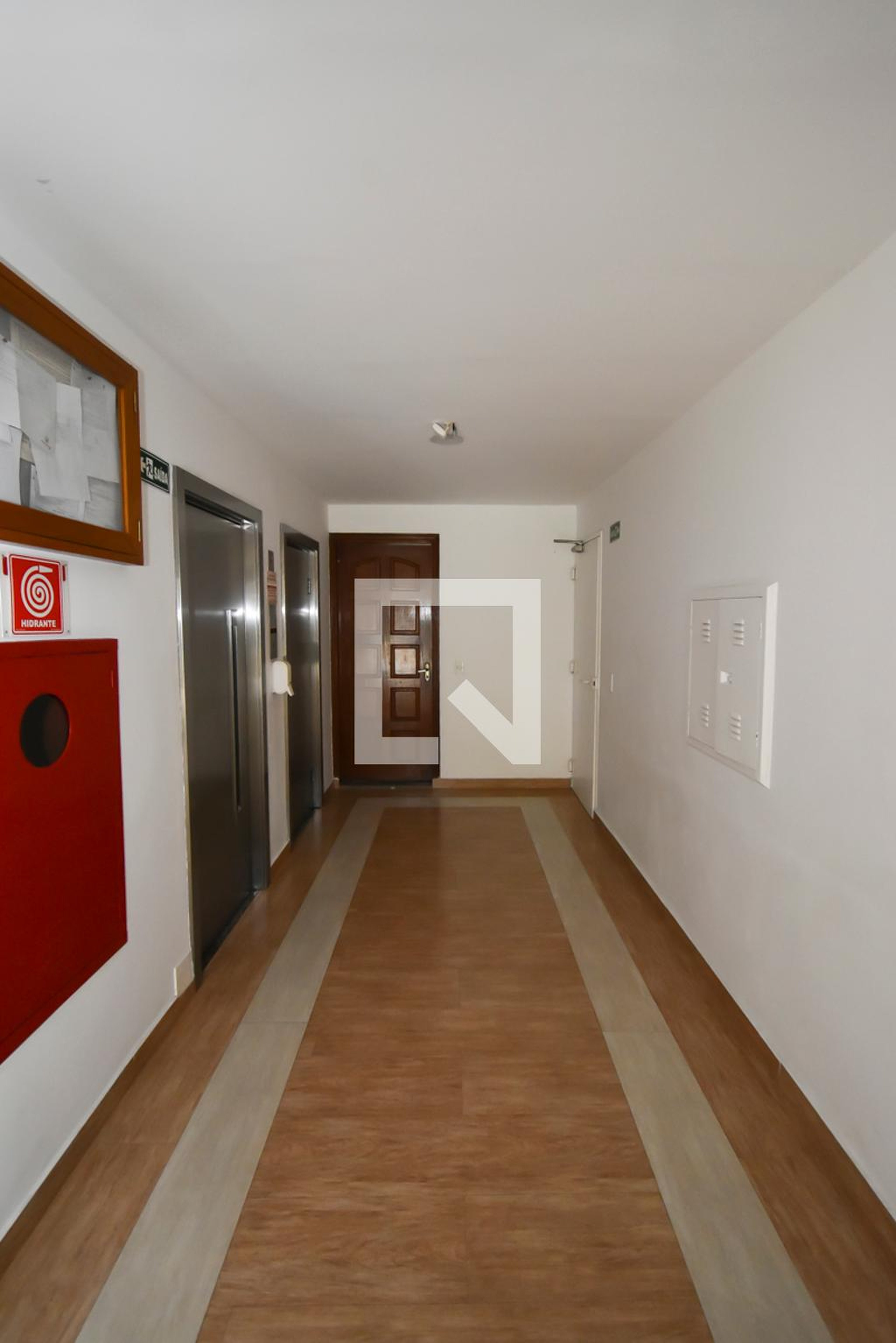 Hall de entrada - NS de Fátima e Loreto