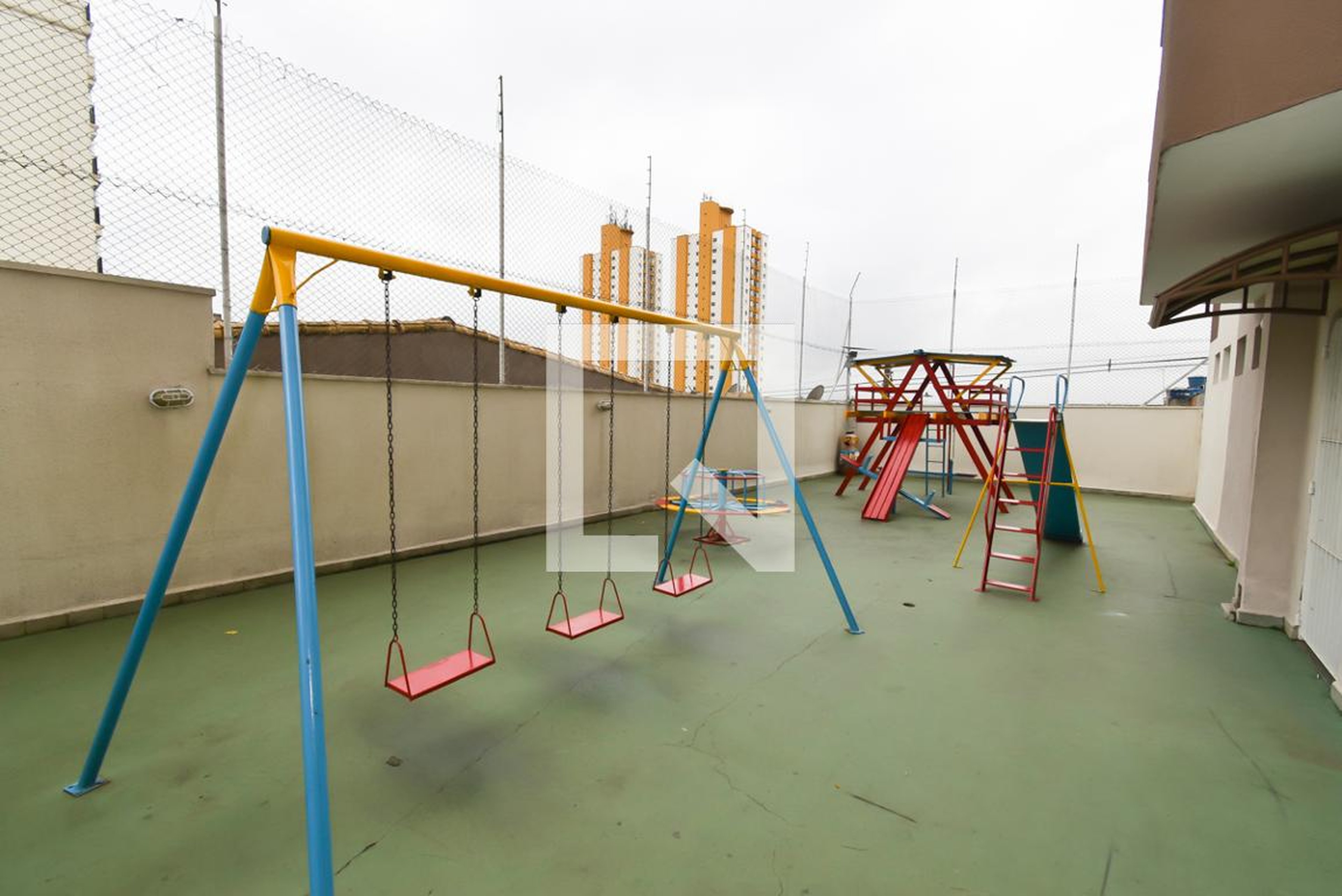 Playground - NS de Fátima e Loreto