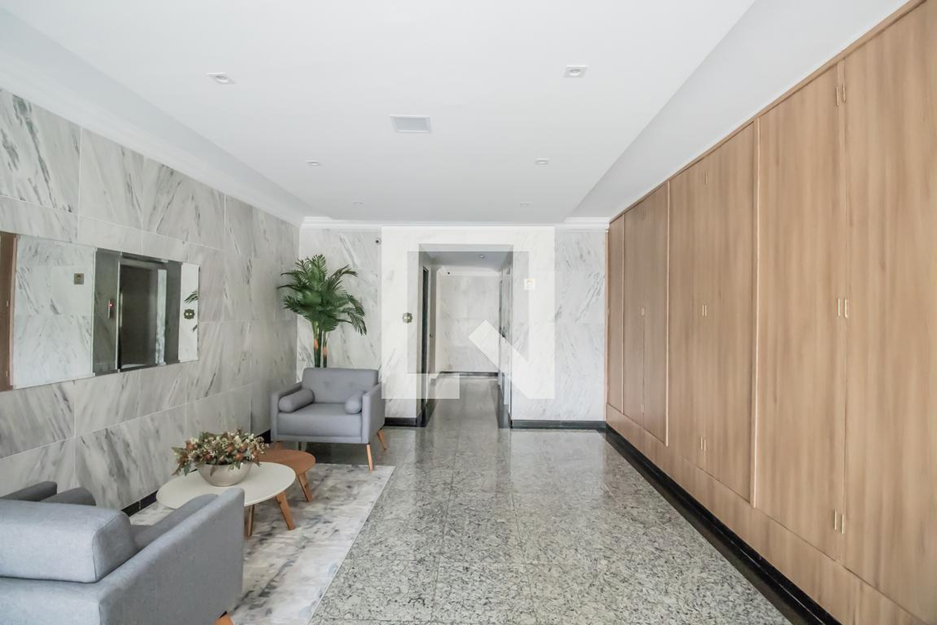 Hall de Entrada - 