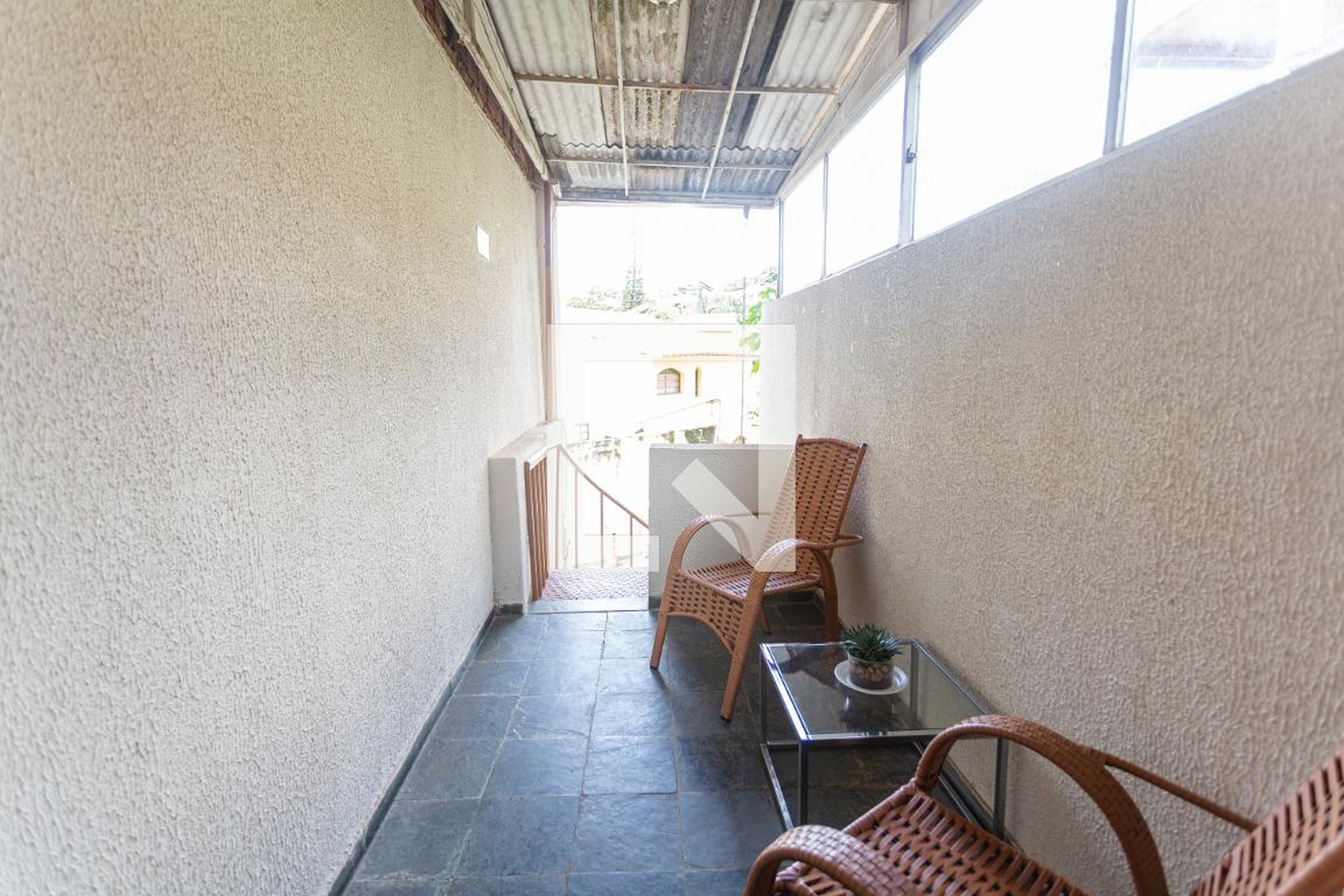 Hall de Entrada - Residencial Vian