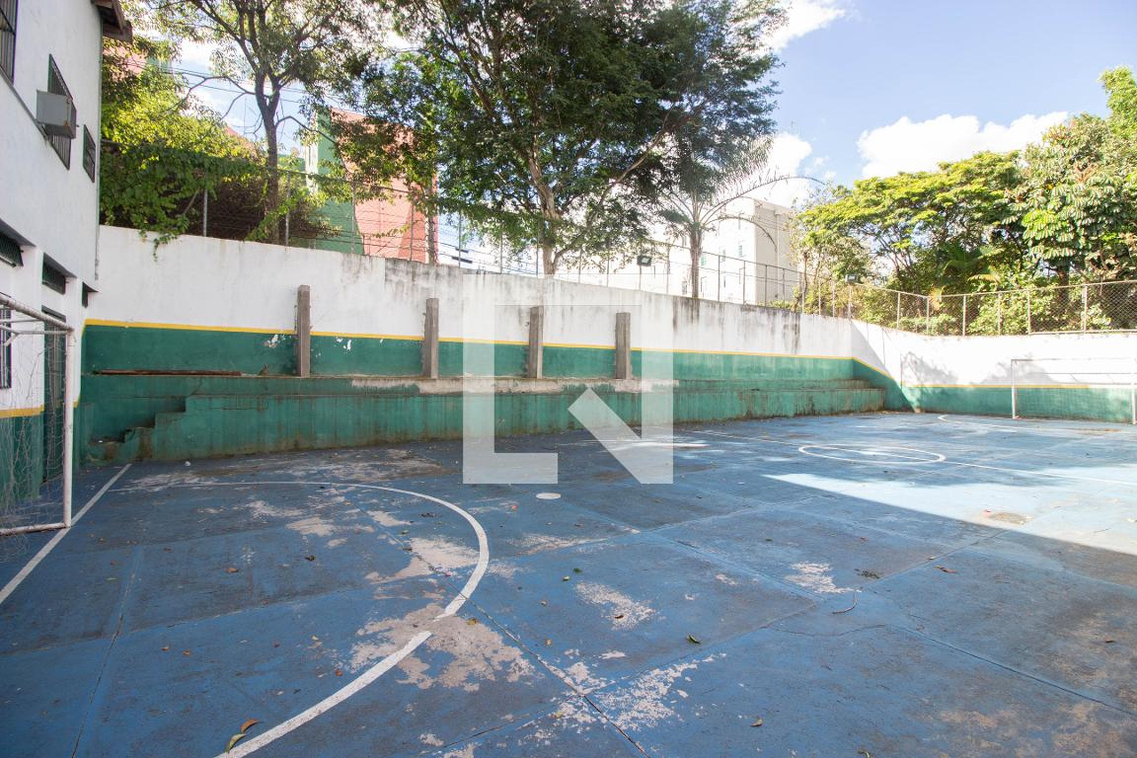 Quadra Esportiva - Cerejeiras