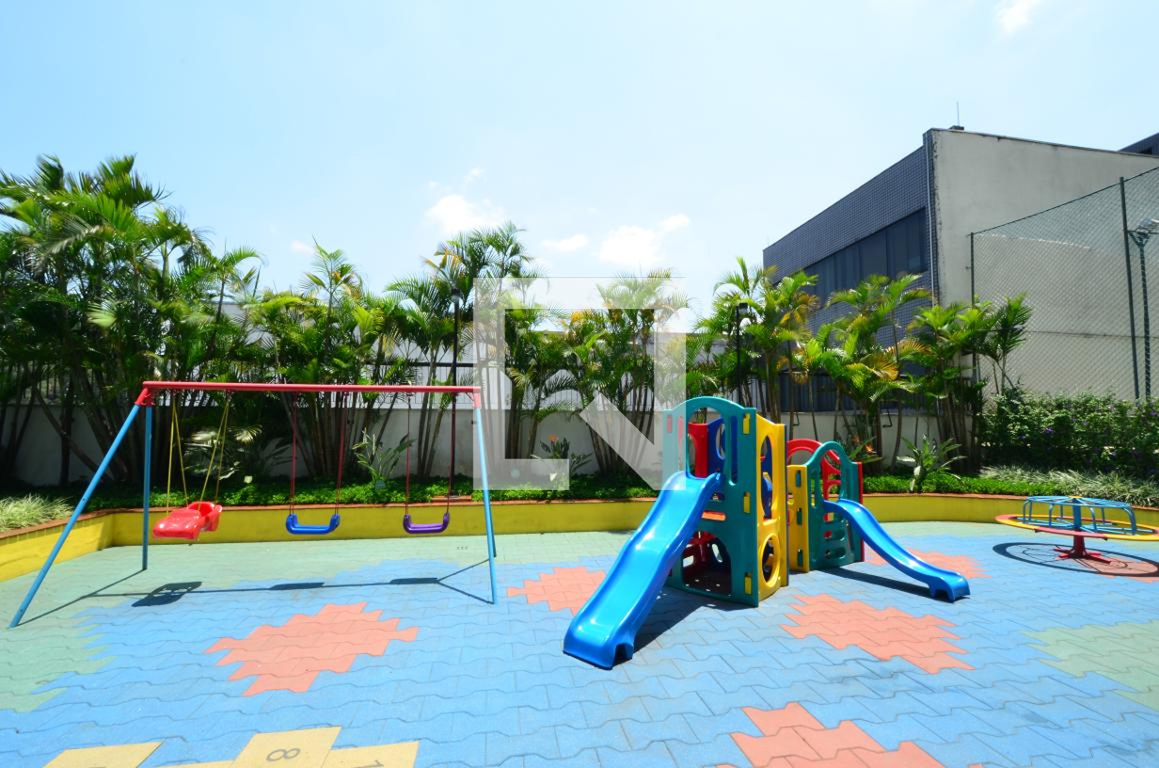 Playground - Edifício Terrazza Novos Rumos