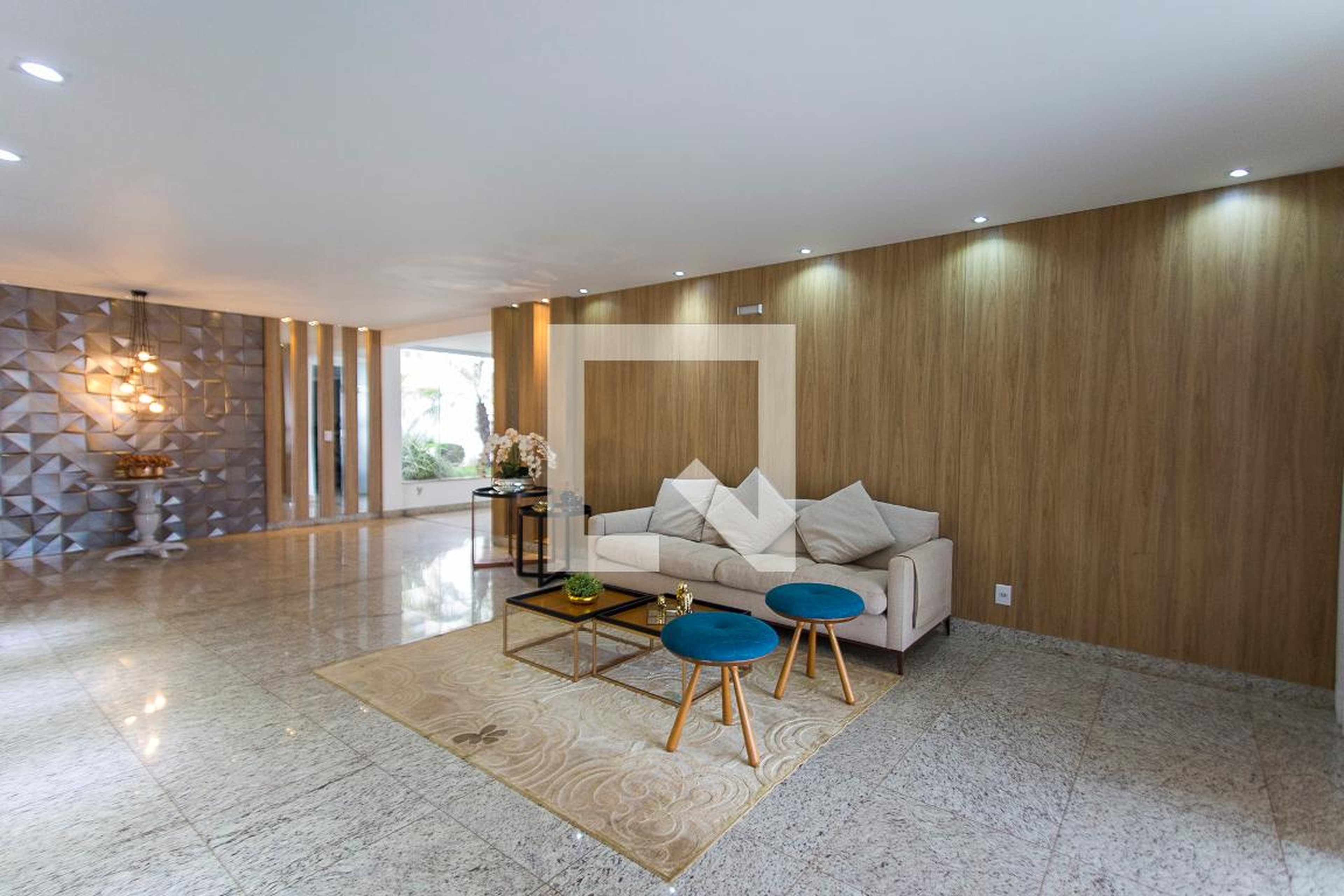 Hall do Prédio - Sierra Sul