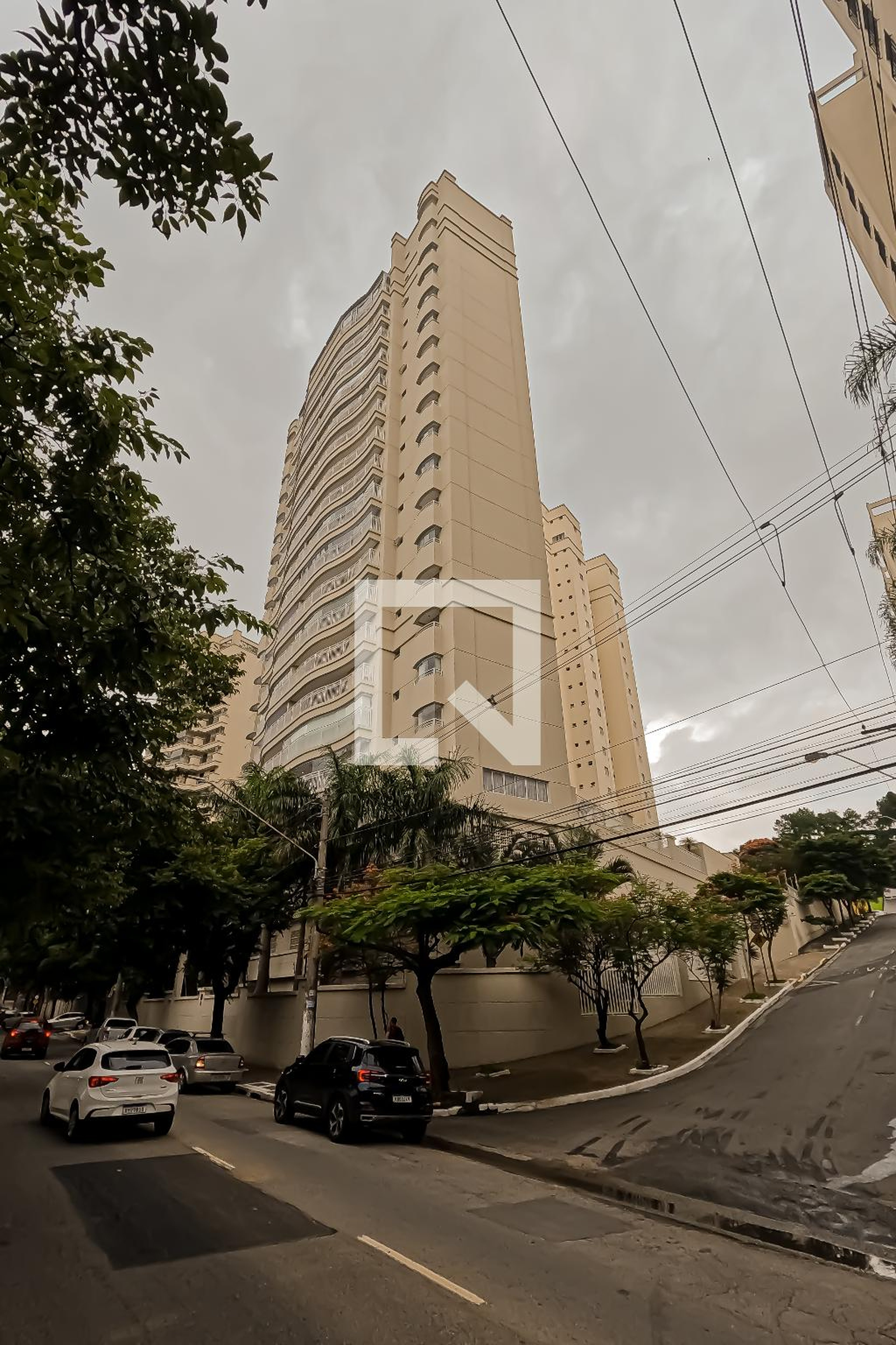 Fachada do Prédio Condomínio Maison Imperiale