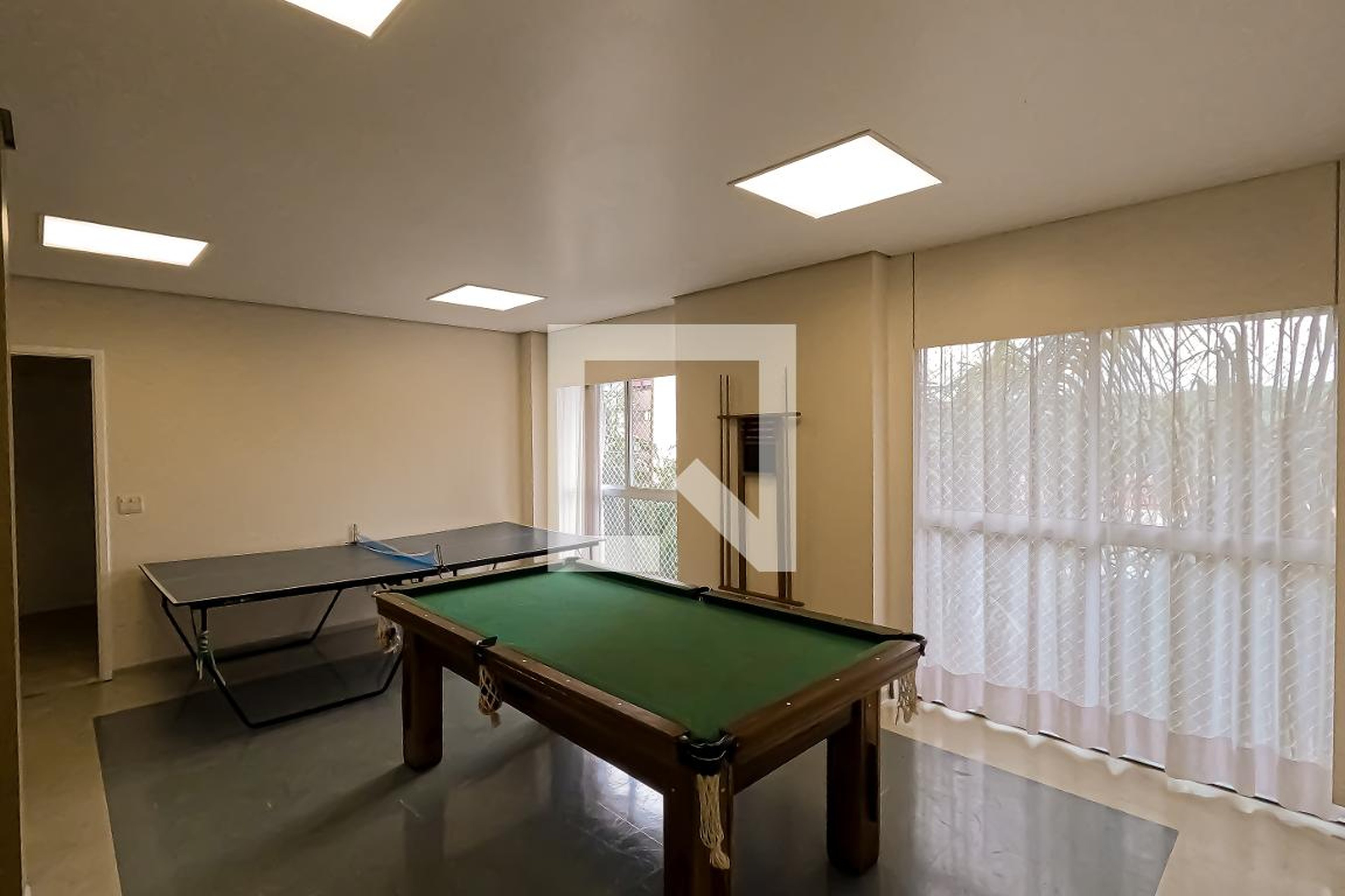 Salão de jogos - Maison Imperiale