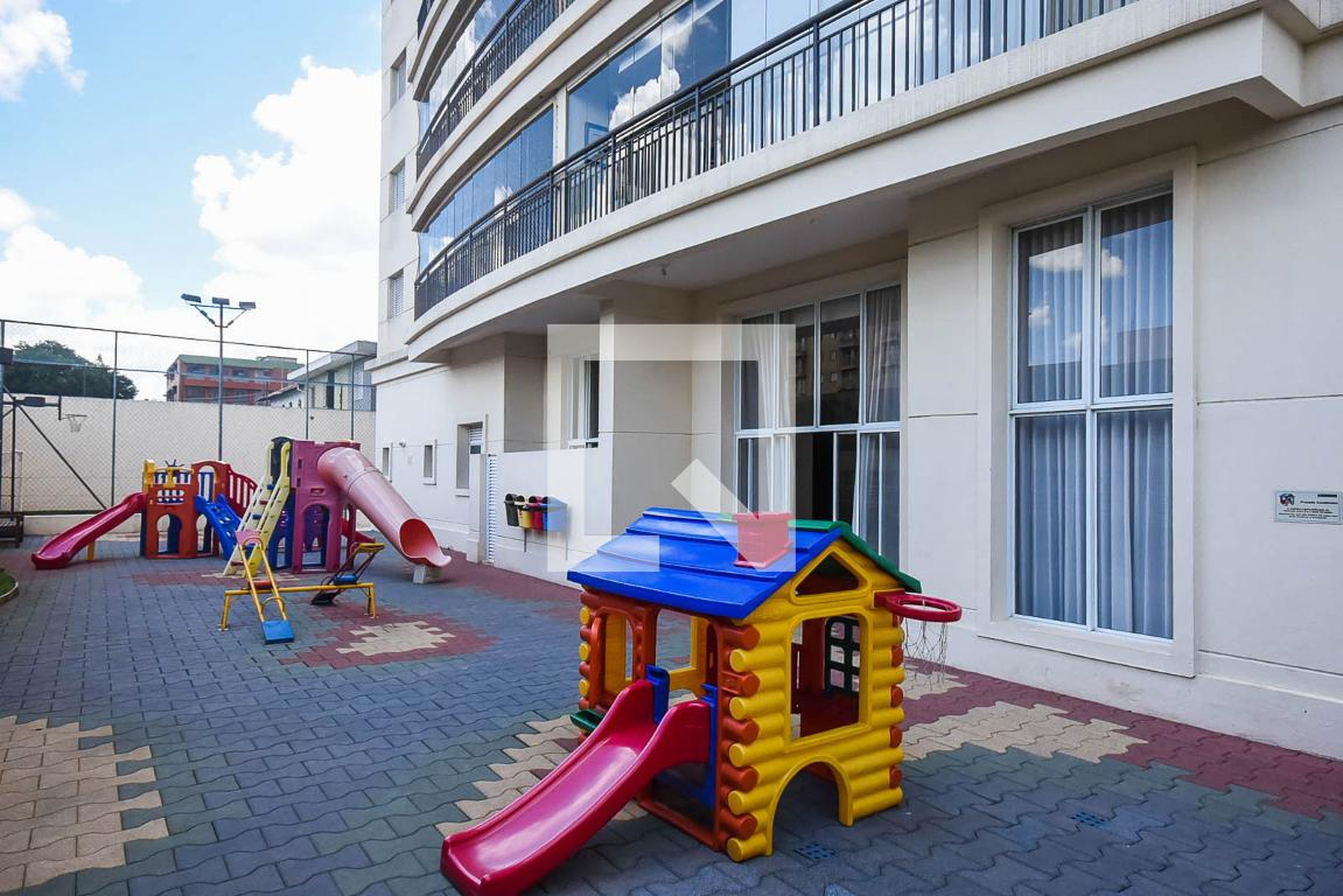 Playground - Plaza Monjardino