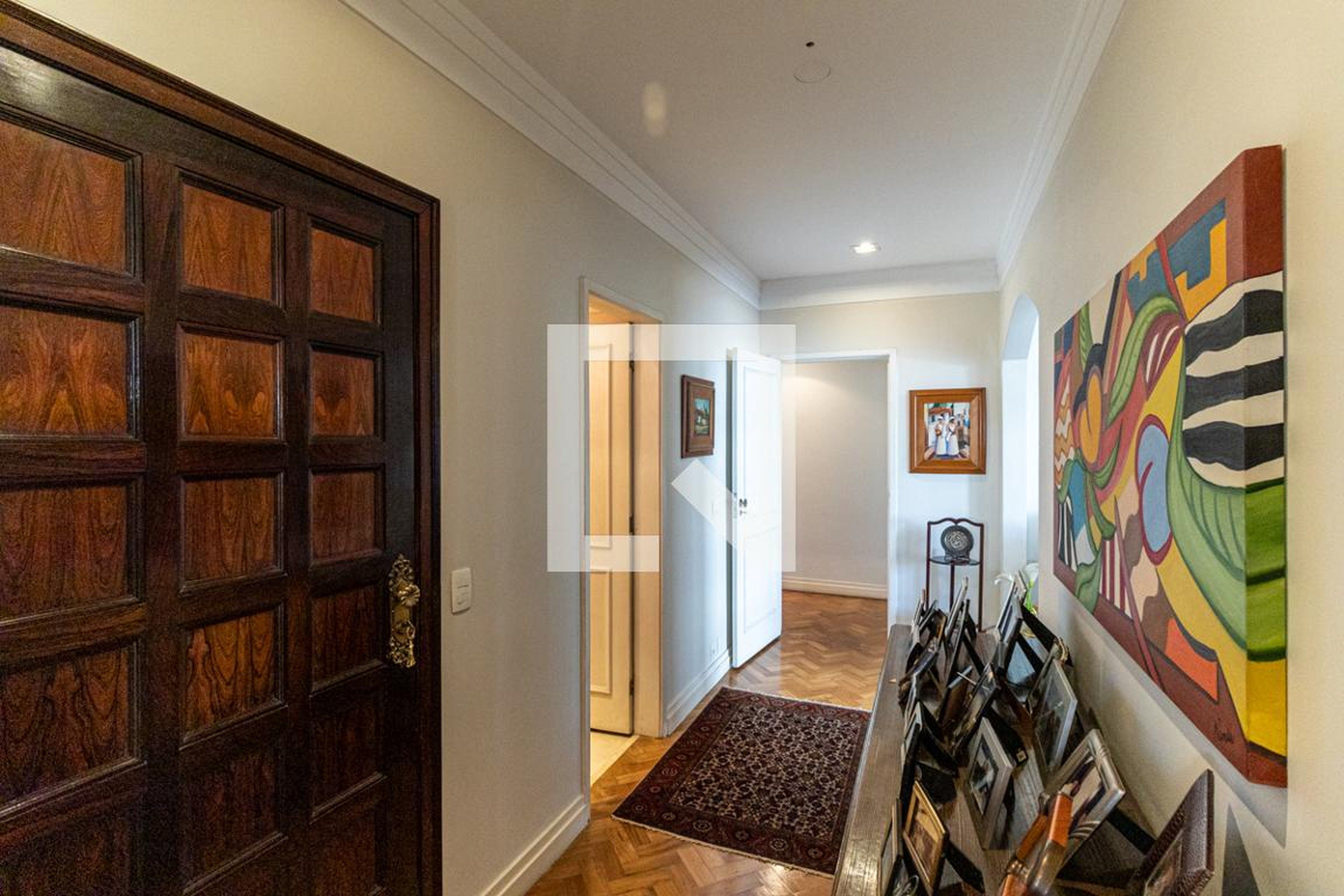 Entrada Social - Santa Cândida