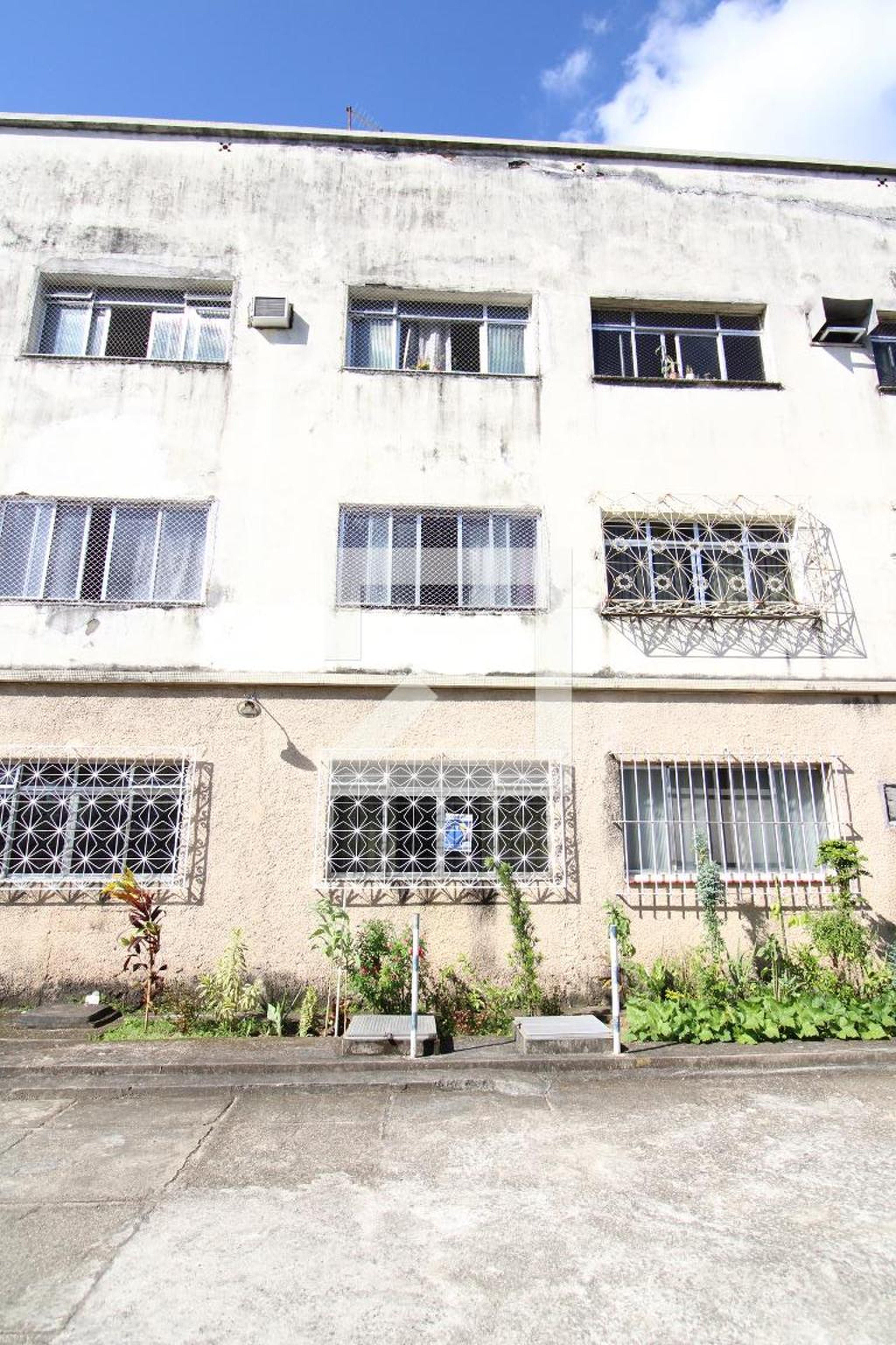 Fachada Condomínio Urucanga