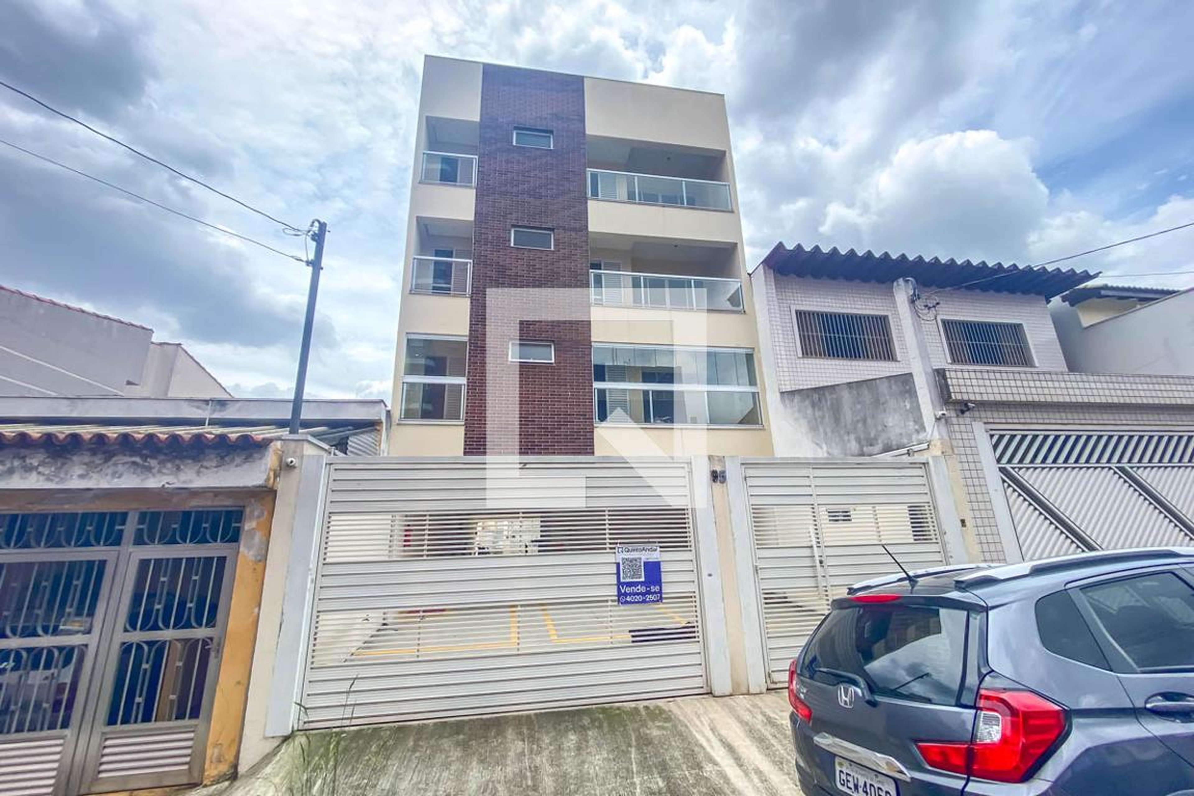 Fachada Edifício Florença I