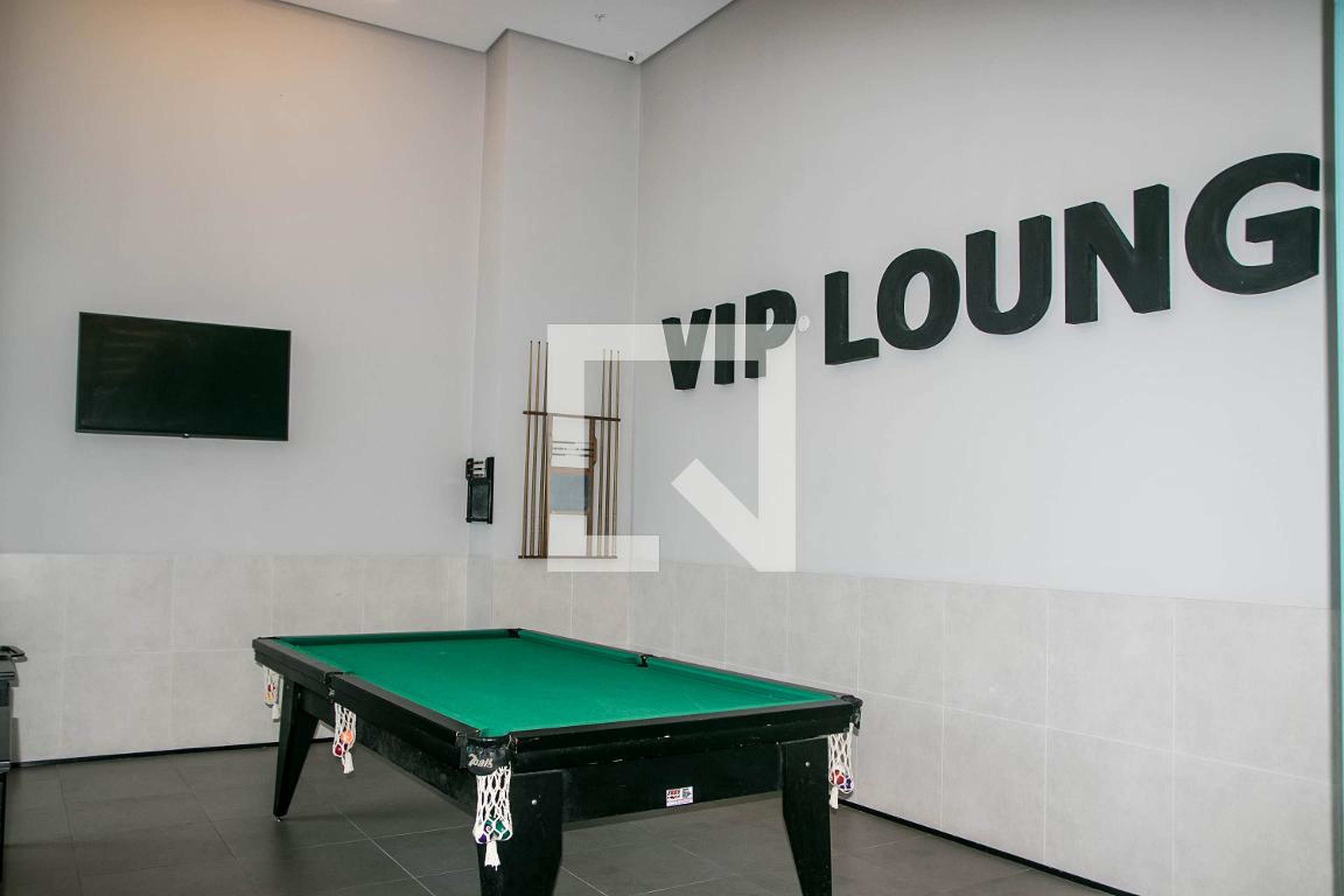 Salão de jogos - Mondial