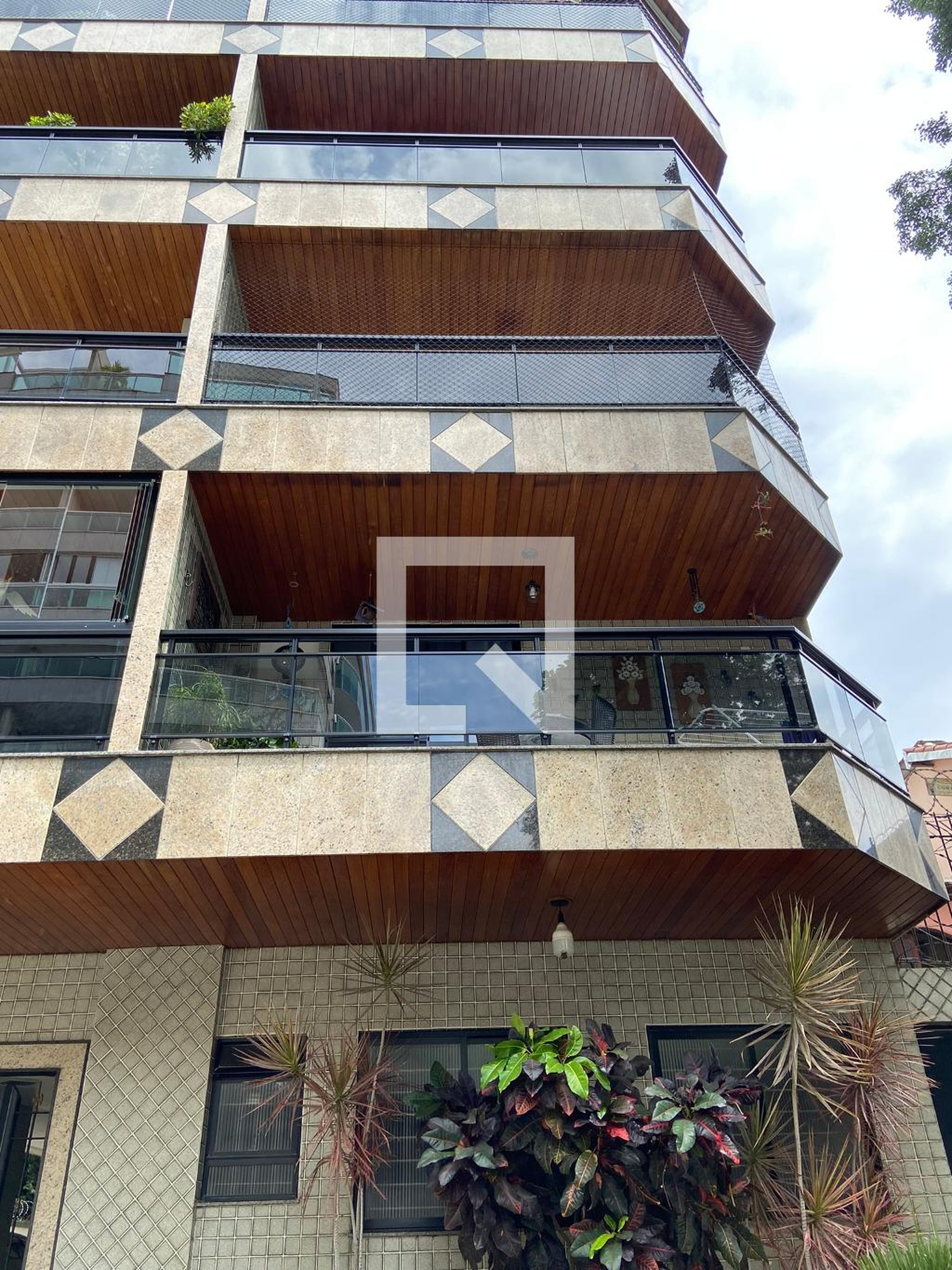 Fachada Condomínio Baixo Araguaia