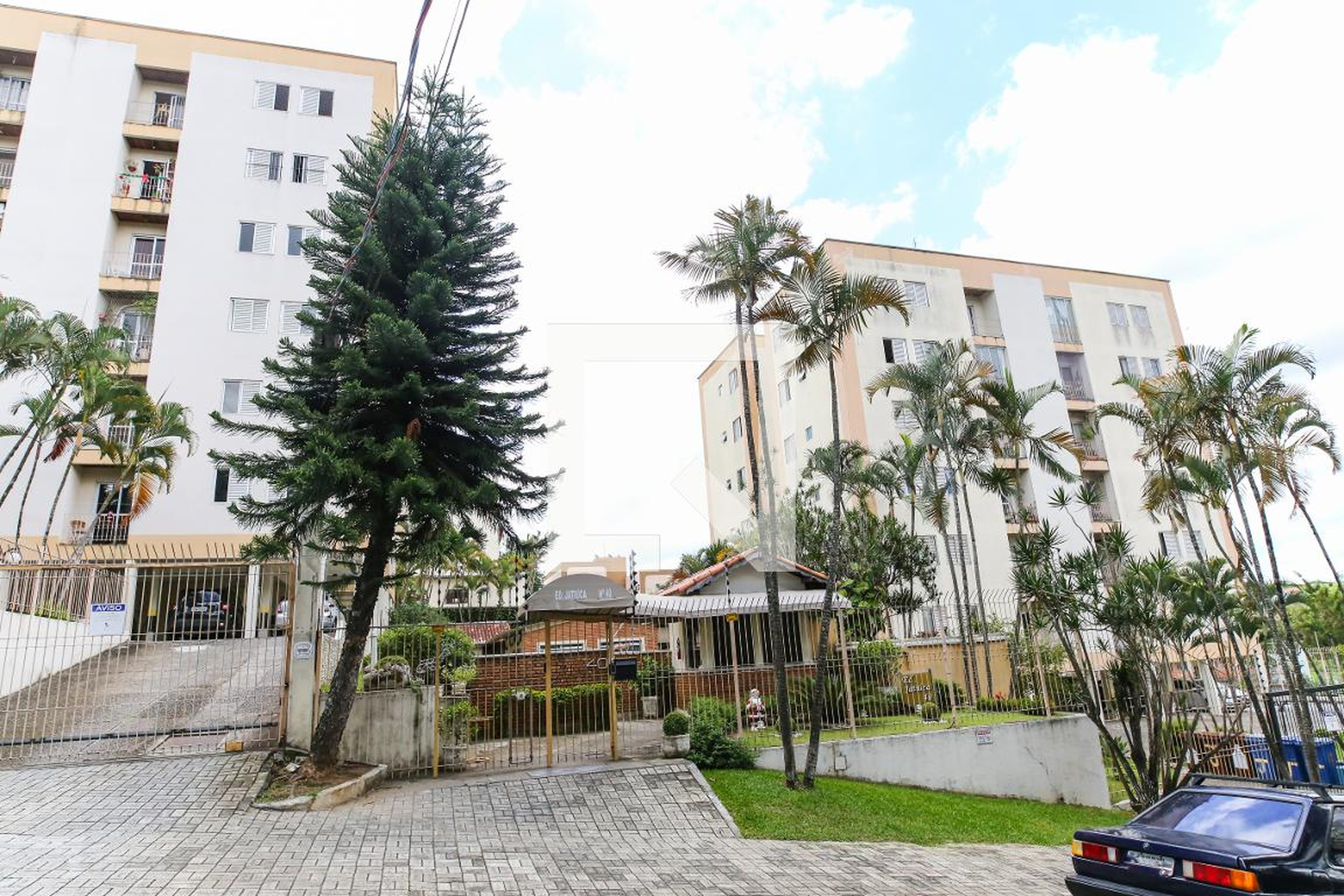 Fachada Condomínio Jatiuca