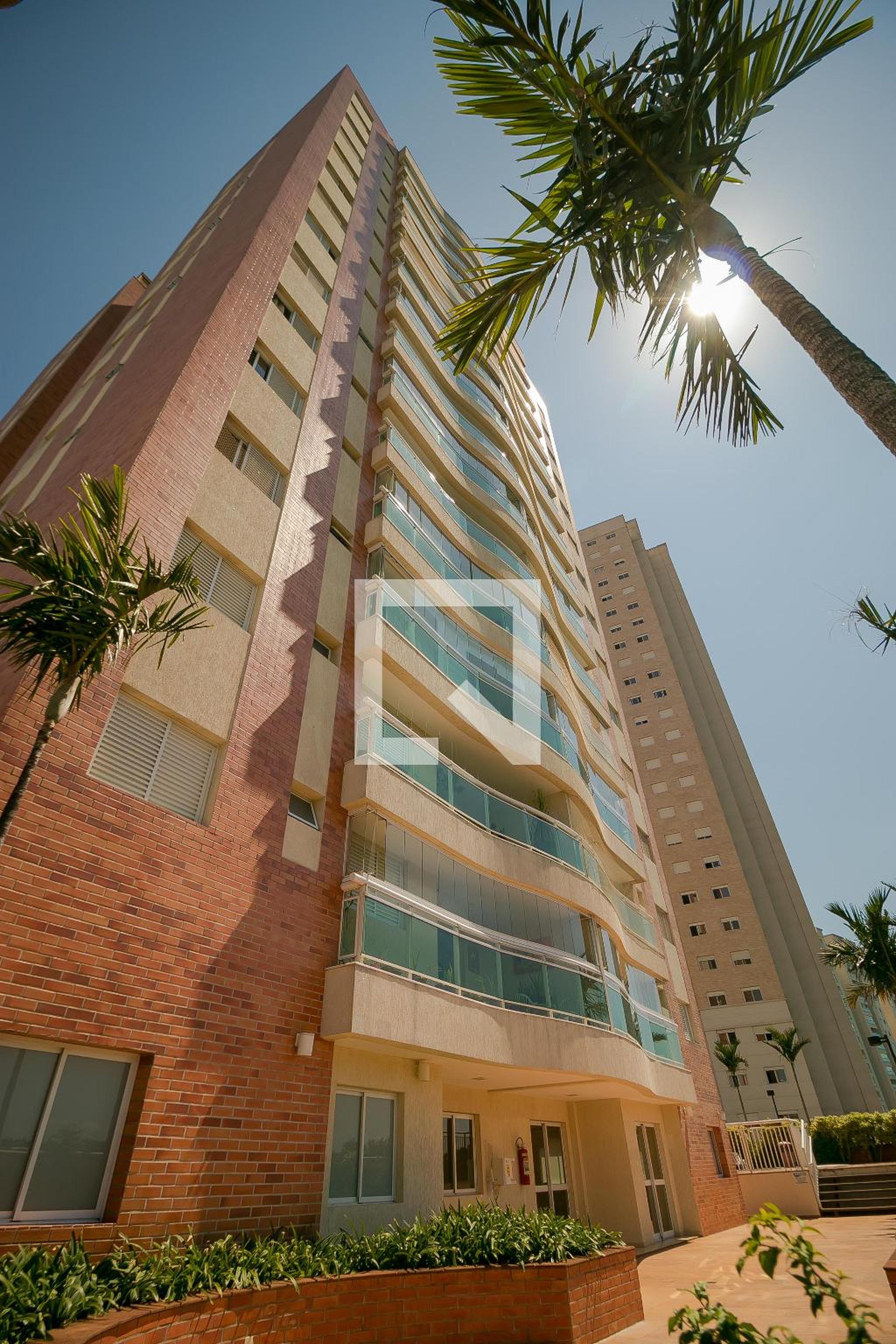 Fachada Condomínio Julio de Mesquita