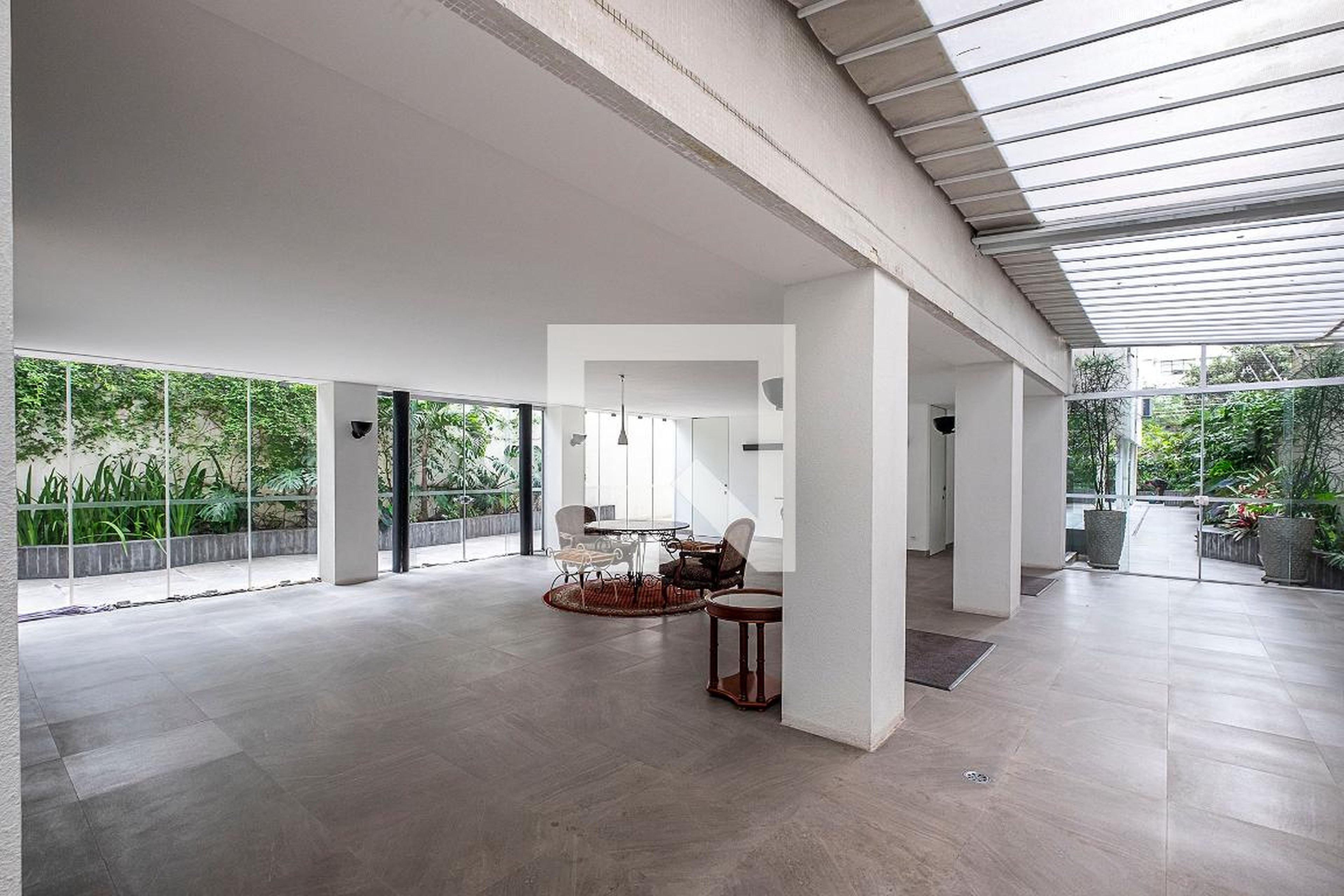 Salão de Festas - Amaralina