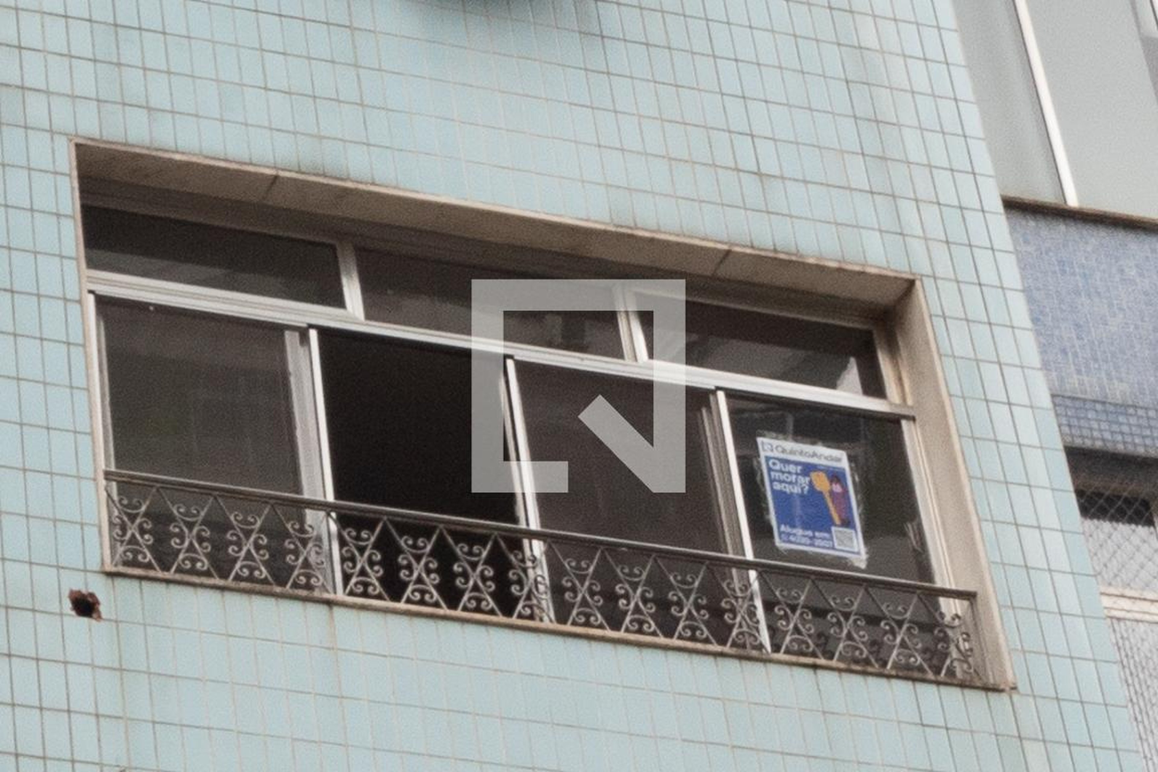 Fachada Edifício Giuseppe Papa