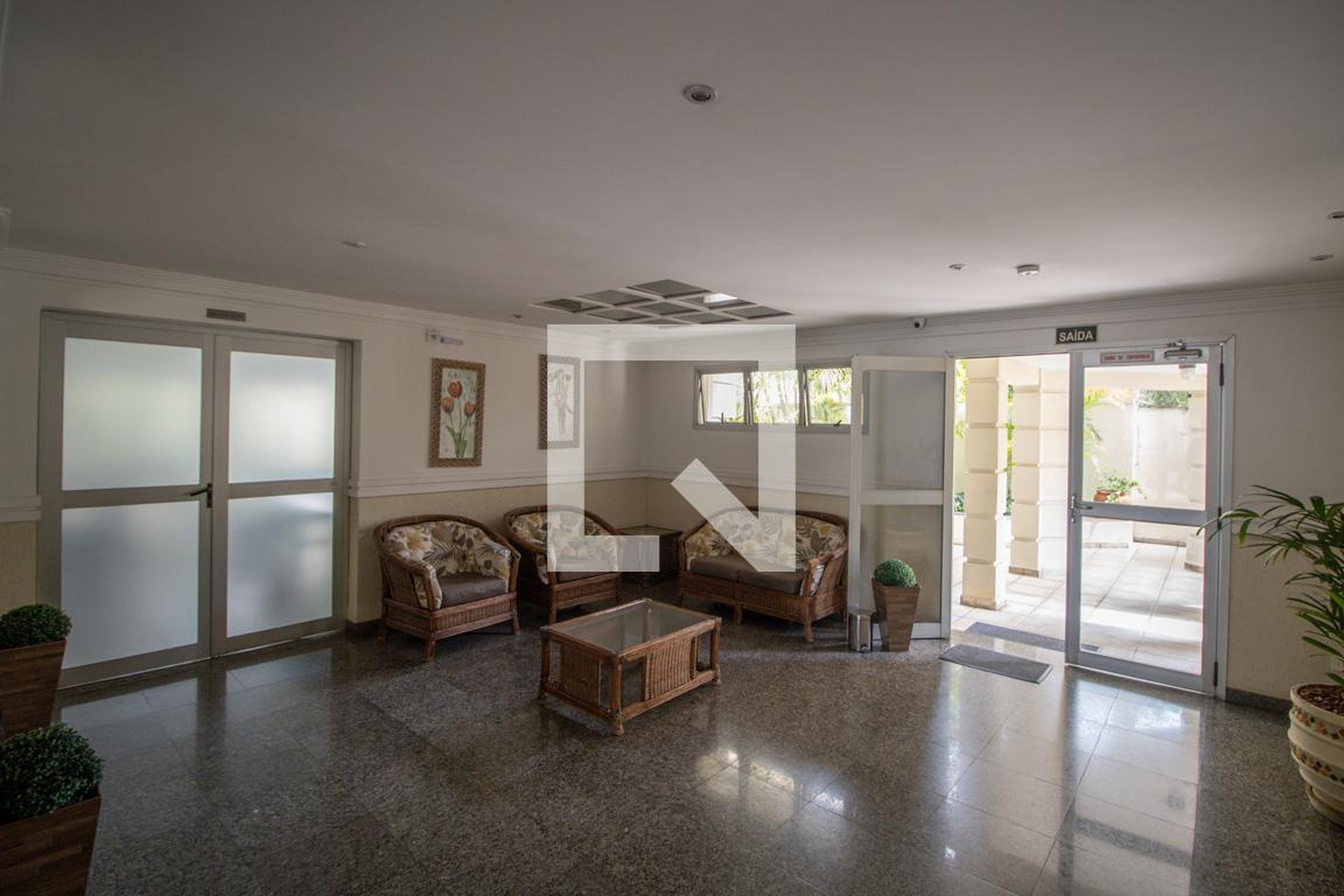 Hall social - Vittório Emanuelle