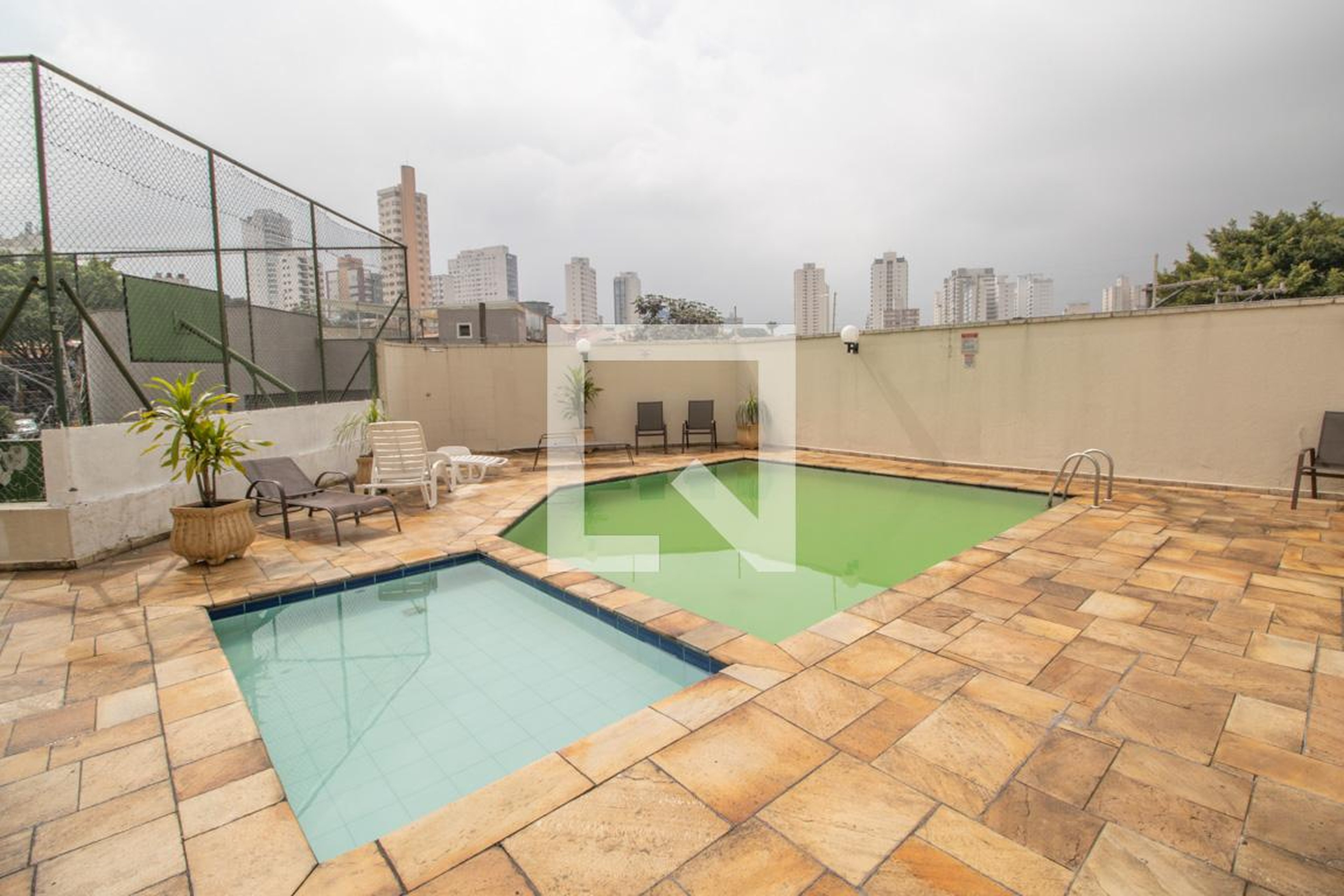 Piscina - Vittório Emanuelle