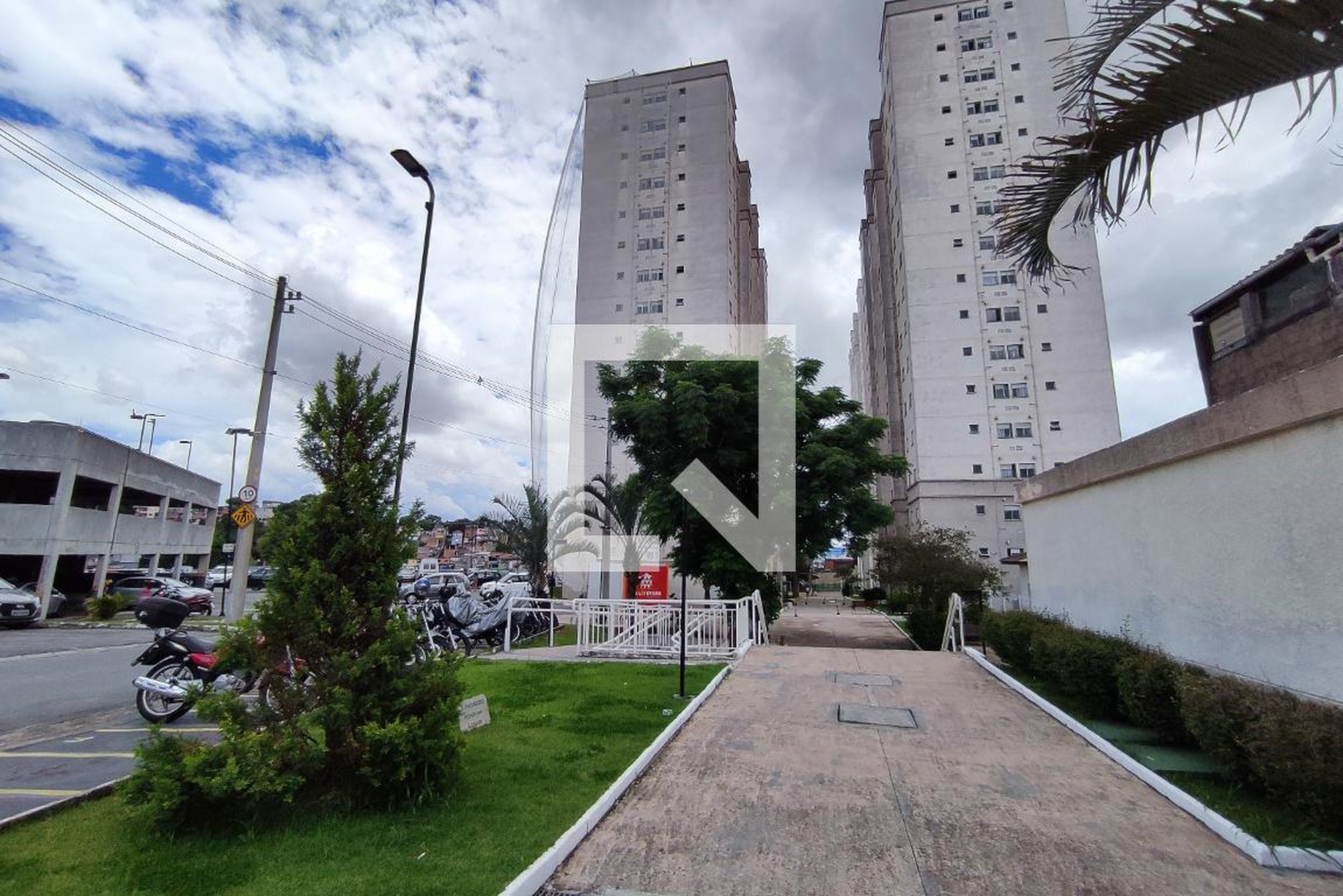 Área externa - Mais Cangaiba